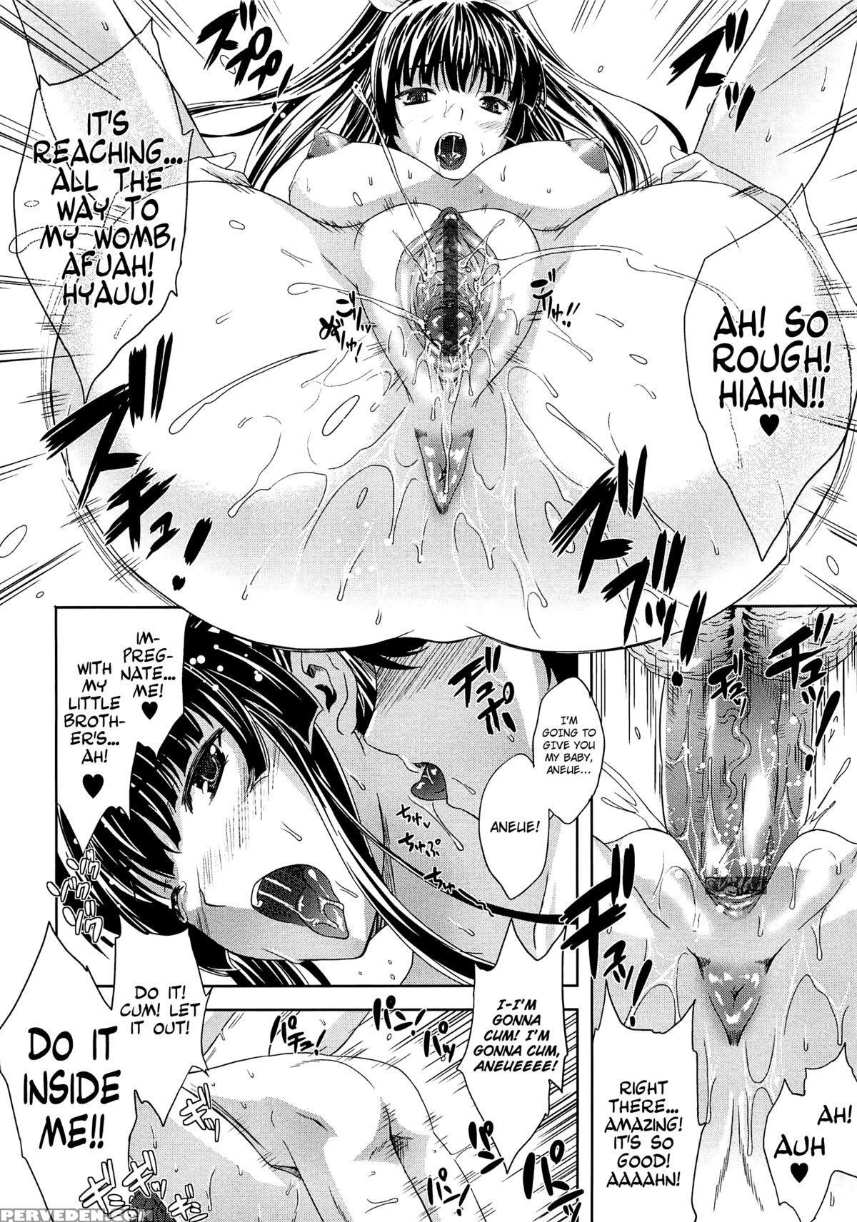 [nanase Mizuho] Aneman Ch.1-6 [english] [biribiri] 1