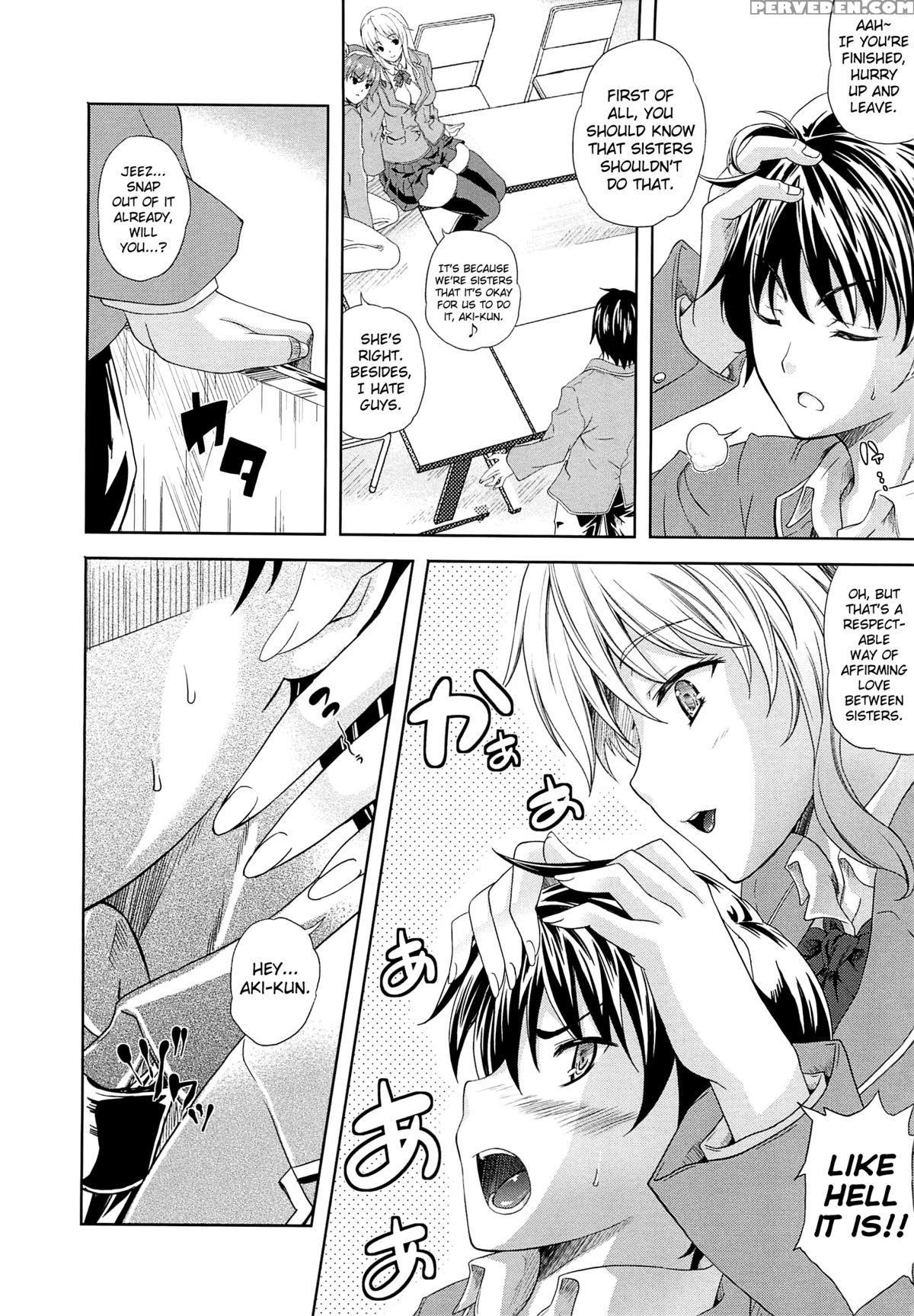 [nanase Mizuho] Aneman Ch.1-6 [english] [biribiri] 1
