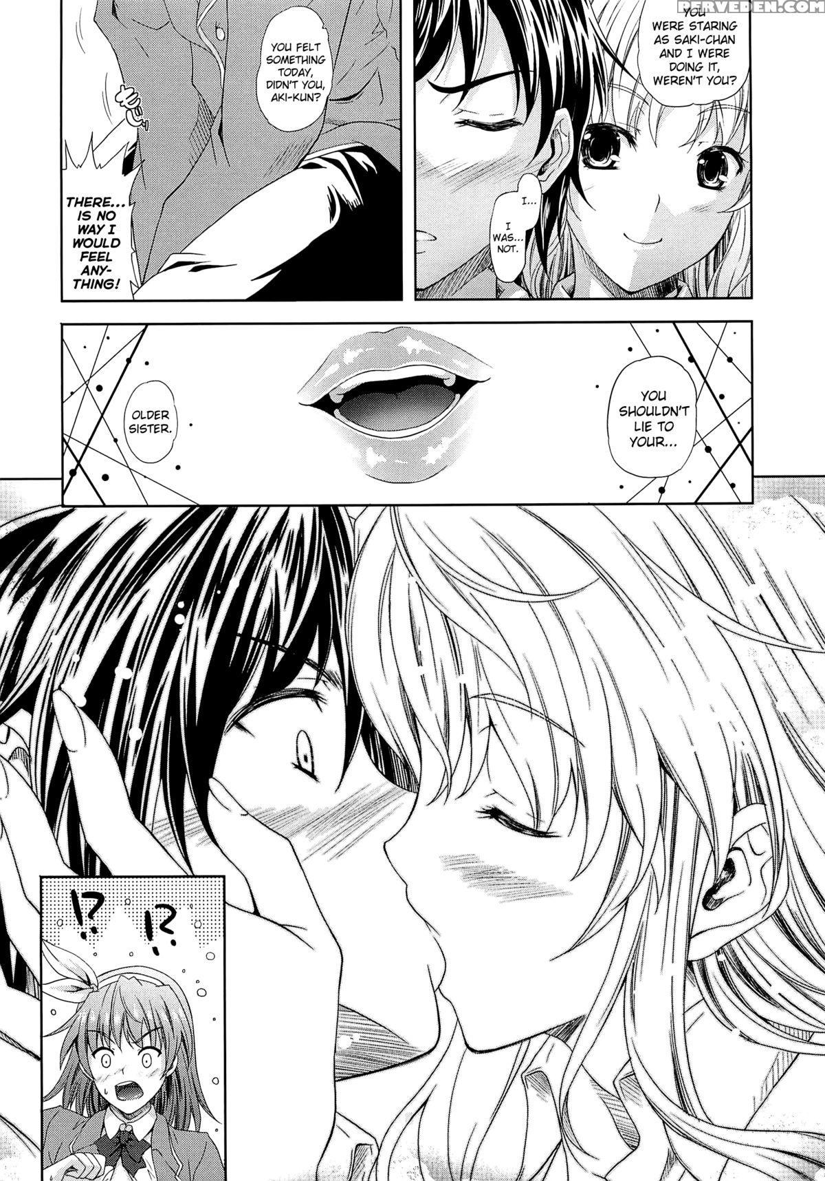 [nanase Mizuho] Aneman Ch.1-6 [english] [biribiri] 1