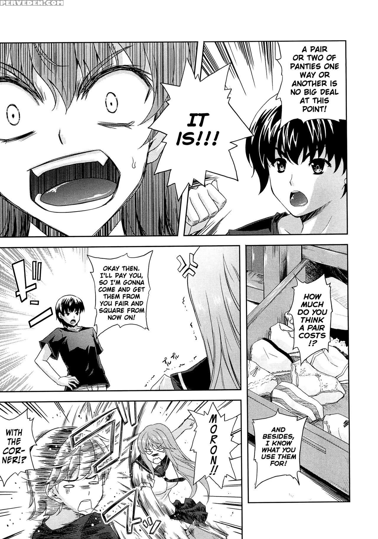 [nanase Mizuho] Aneman Ch.1-6 [english] [biribiri] 1