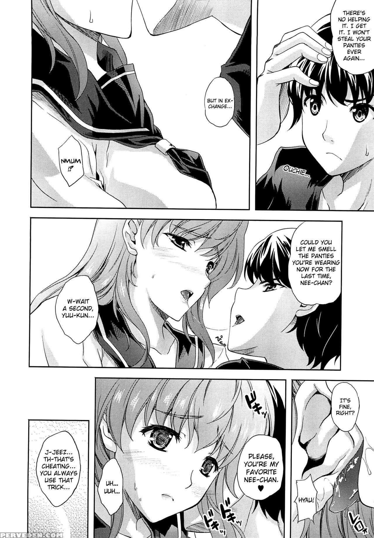 [nanase Mizuho] Aneman Ch.1-6 [english] [biribiri] 1