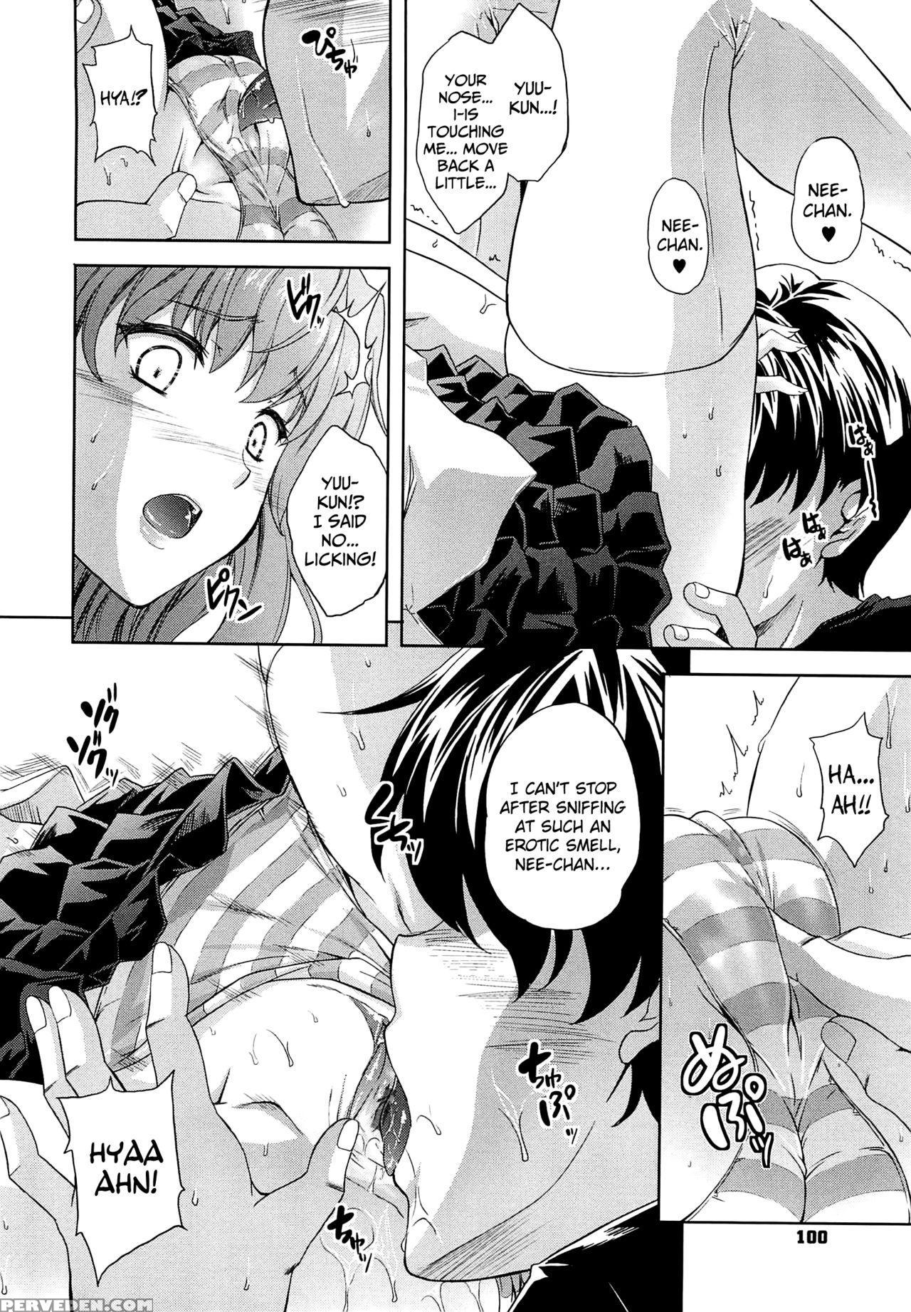 [nanase Mizuho] Aneman Ch.1-6 [english] [biribiri] 1