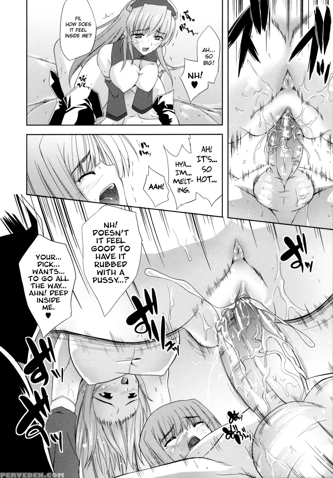 [nanase Mizuho] Ilias -kyouen No Utage- Ch. 1-8 [english] [biribiri] 1