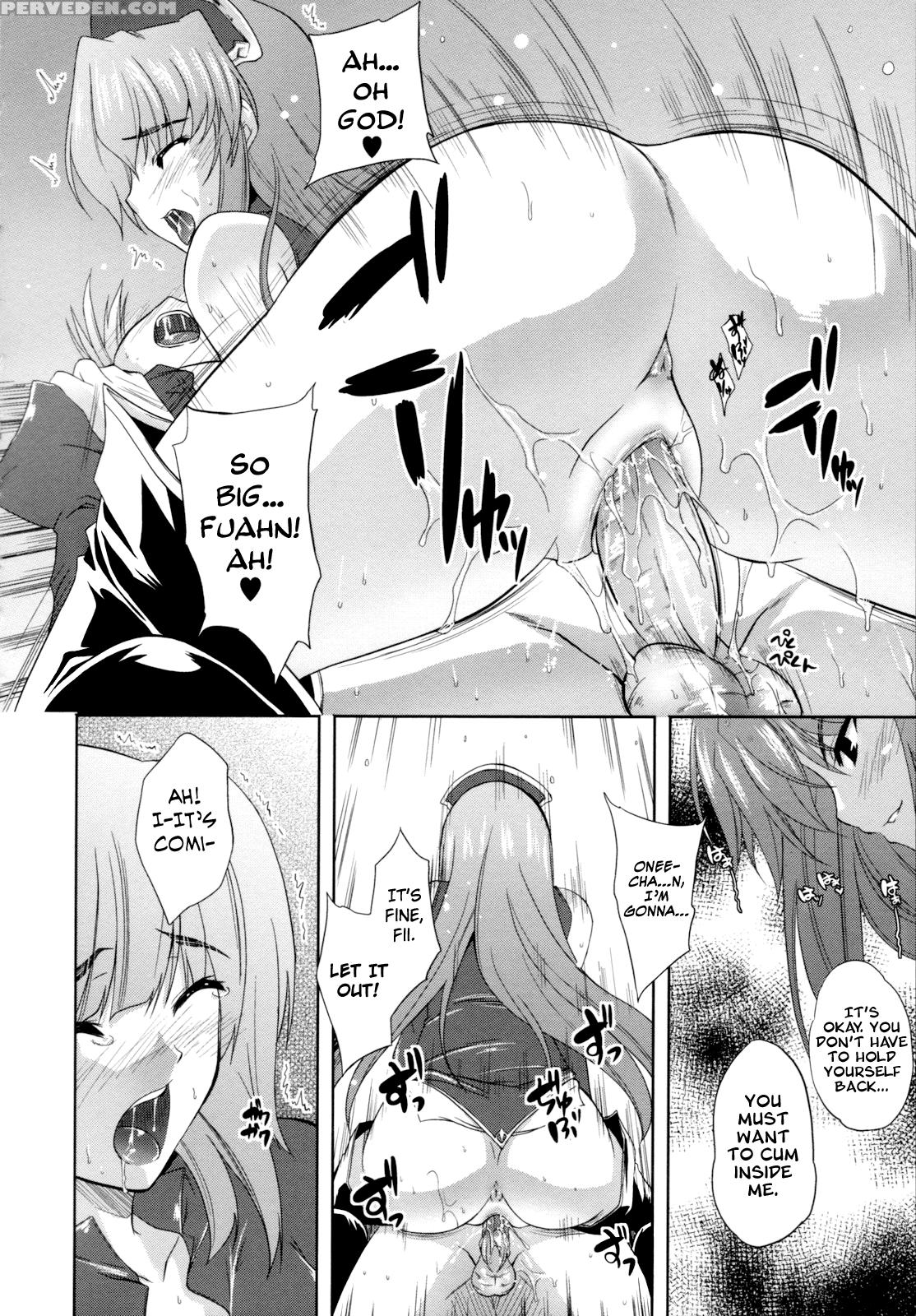 [nanase Mizuho] Ilias -kyouen No Utage- Ch. 1-8 [english] [biribiri] 1
