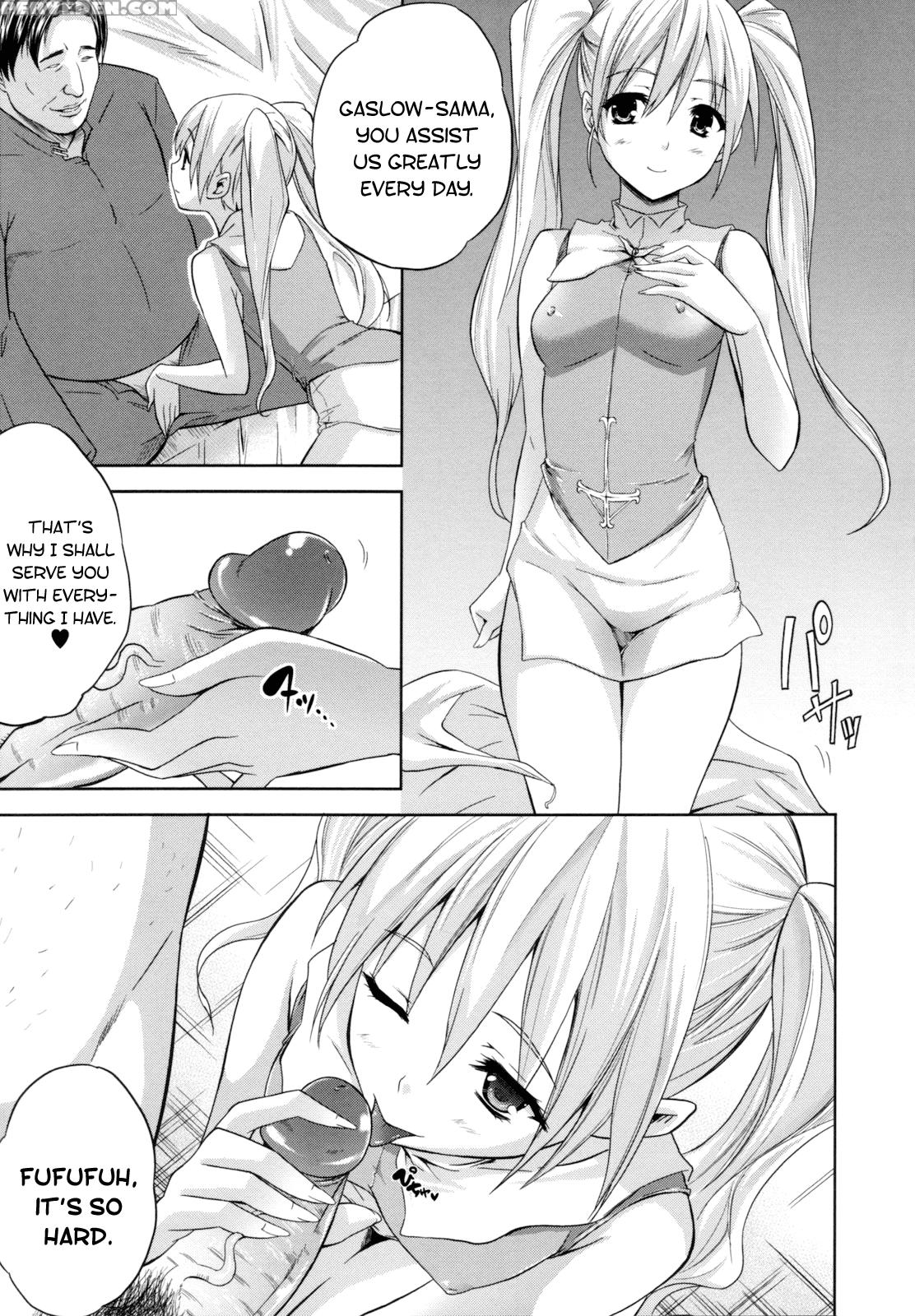 [nanase Mizuho] Ilias -kyouen No Utage- Ch. 1-8 [english] [biribiri] 1