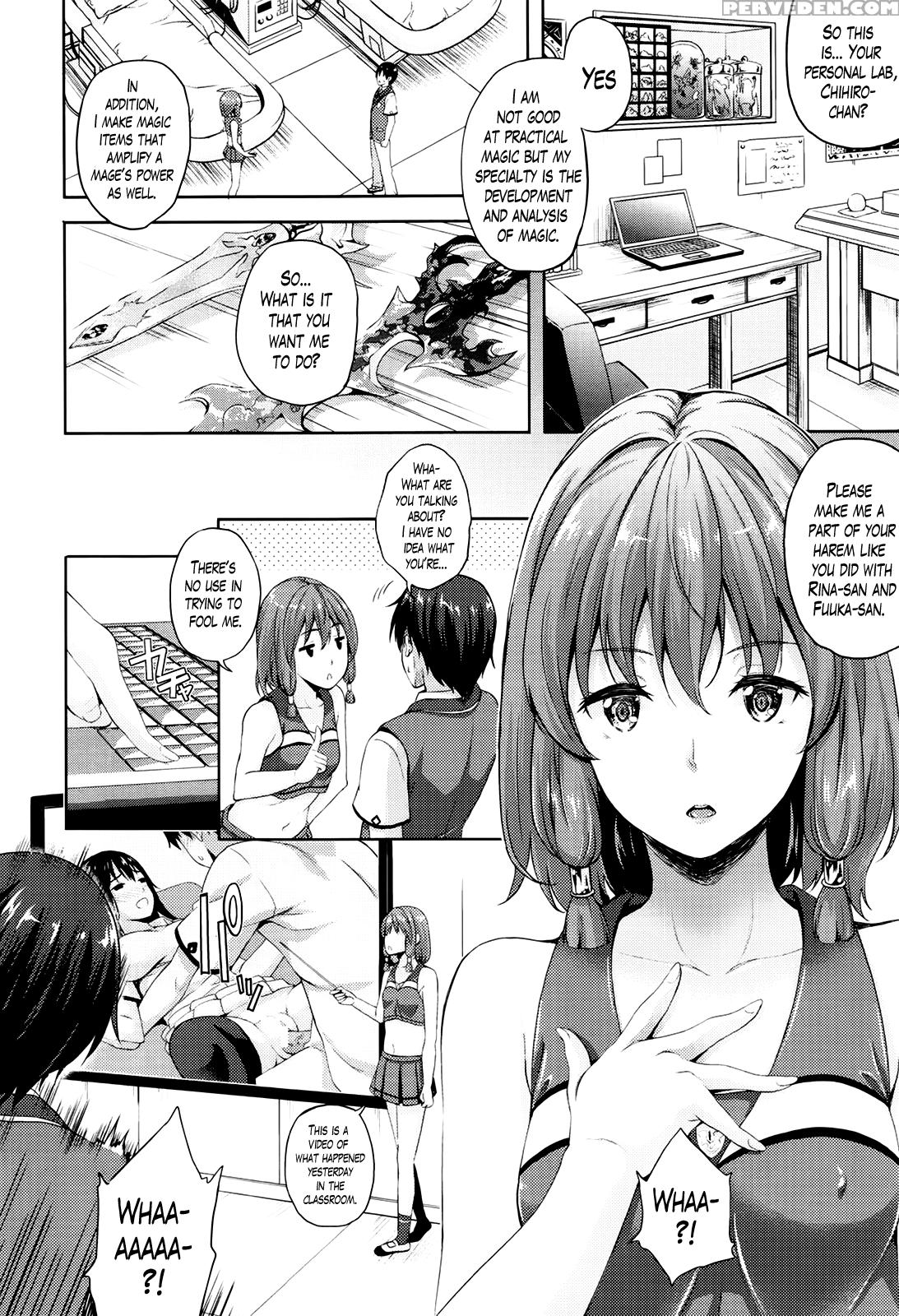 [nanase Mizuho] Oyomesan Wa Maou!? | My Bride Is The Demon Lord!? Ch. 1-4 [english] [lazarus H] Chapter 1 Page 57