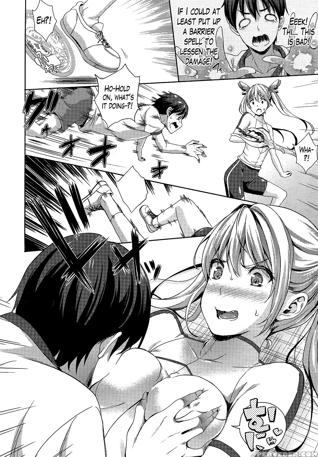 [nanase Mizuho] Oyomesan Wa Maou!? | My Bride Is The Demon Lord!? Ch. 1-6 [english] [lazarus H] Chapter 1 Page 25