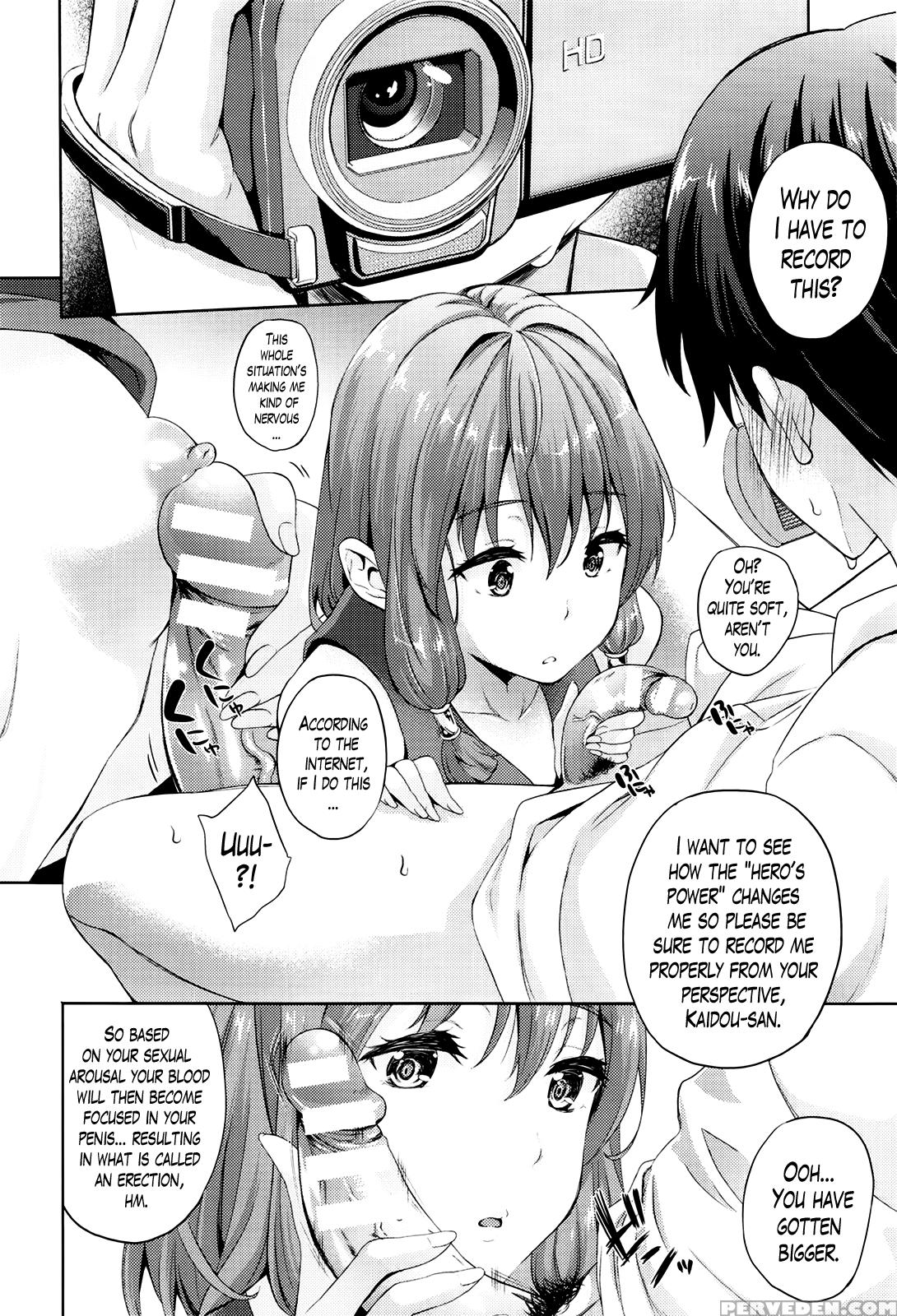 [nanase Mizuho] Oyomesan Wa Maou!? | My Bride Is The Demon Lord!? Ch. 1-6 [english] [lazarus H] Chapter 1 Page 59