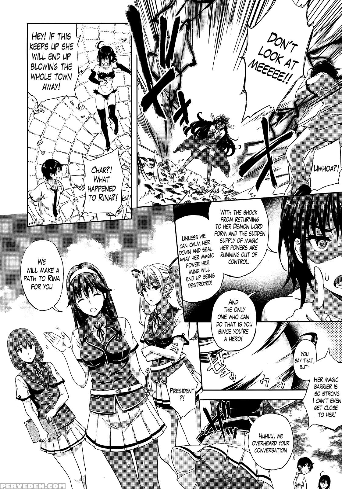 [nanase Mizuho] Oyomesan Wa Maou!? | My Bride Is The Demon Lord!? Ch. 1-7 [english] [lazarus H] Chapter 1 Page 112