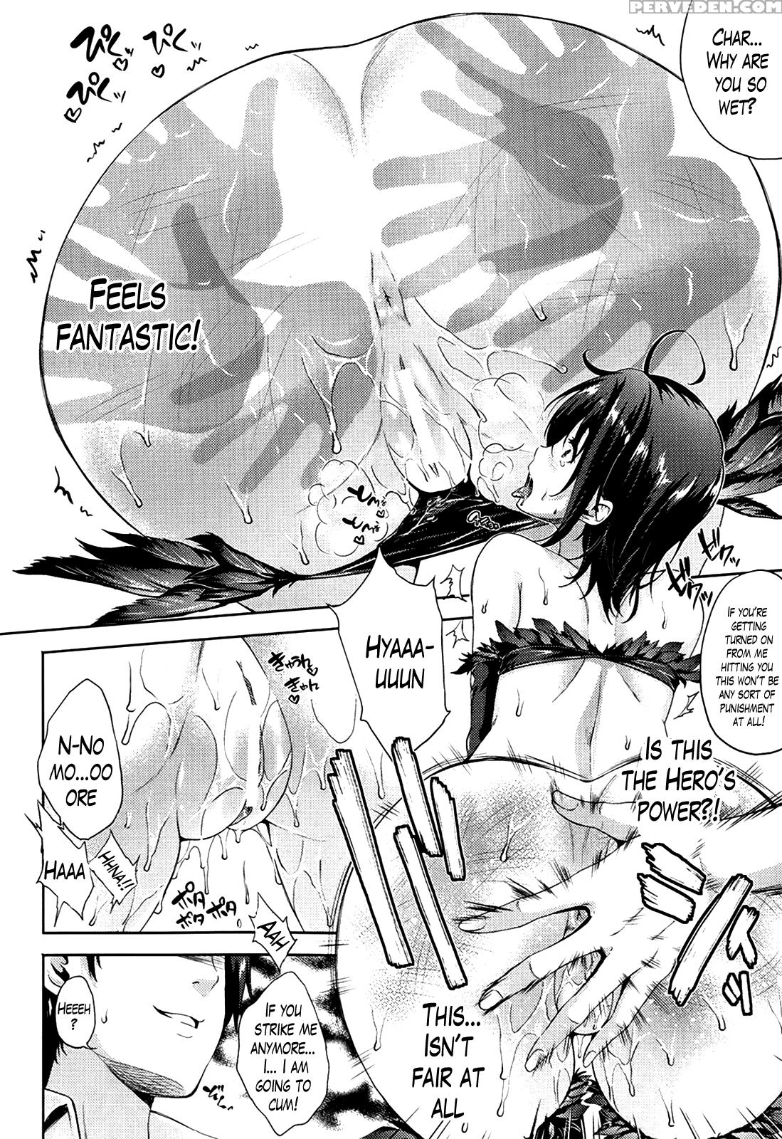 [nanase Mizuho] Oyomesan Wa Maou!? | My Bride Is The Demon Lord!? Ch. 1-7 [english] [lazarus H] Chapter 1 Page 46