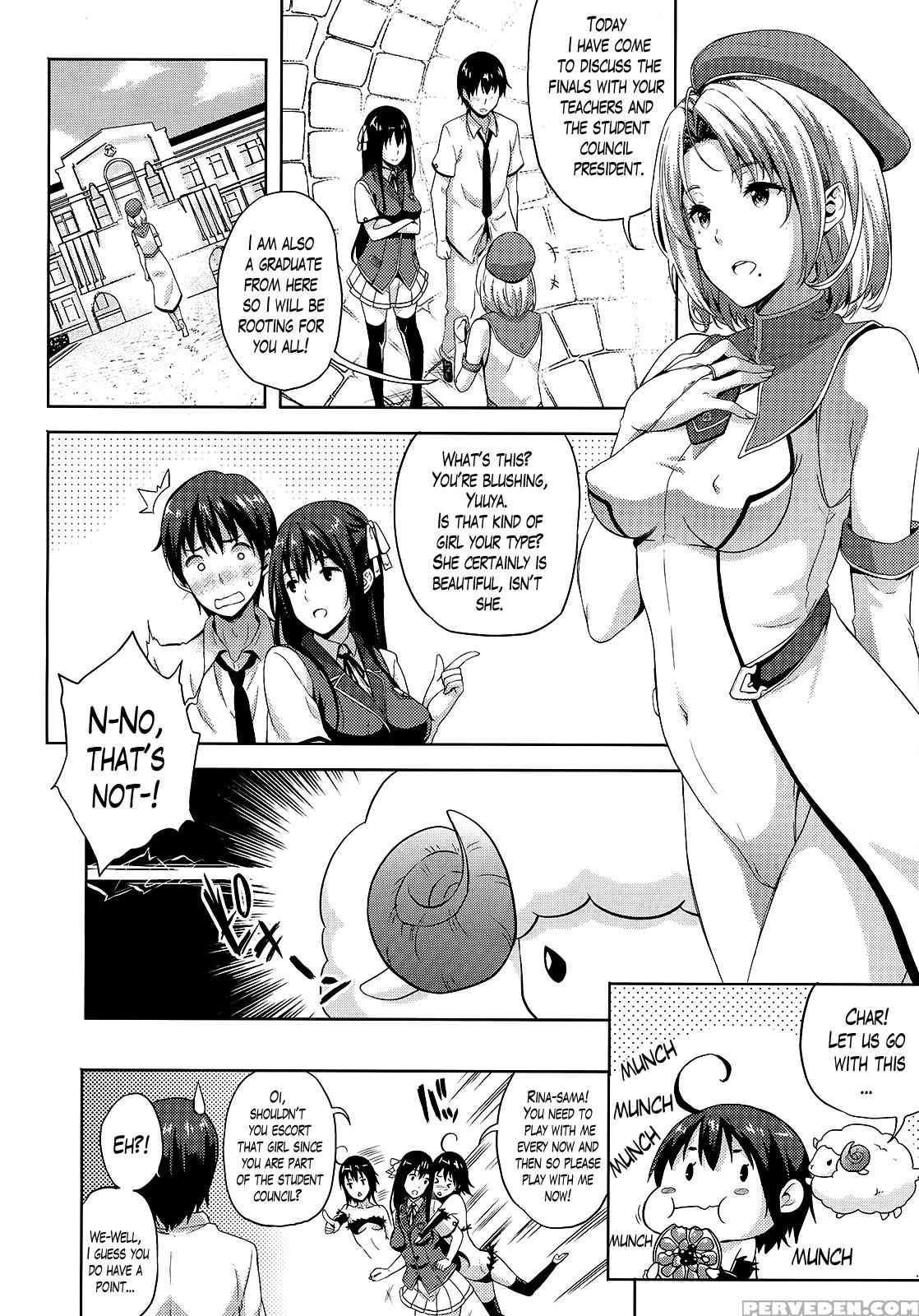 [nanase Mizuho] Oyomesan Wa Maou!? | My Bride Is The Demon Lord!? Ch. 1-7 [english] [lazarus H] Chapter 1 Page 97