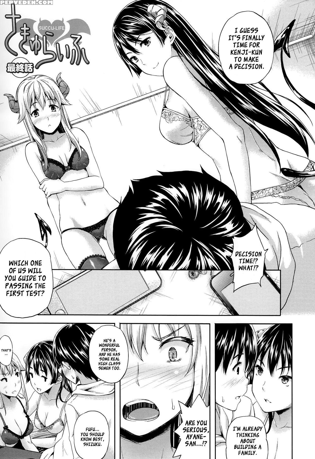 [nanase Mizuho] Succu Life [english] [xcx Scans, Guimu] 1