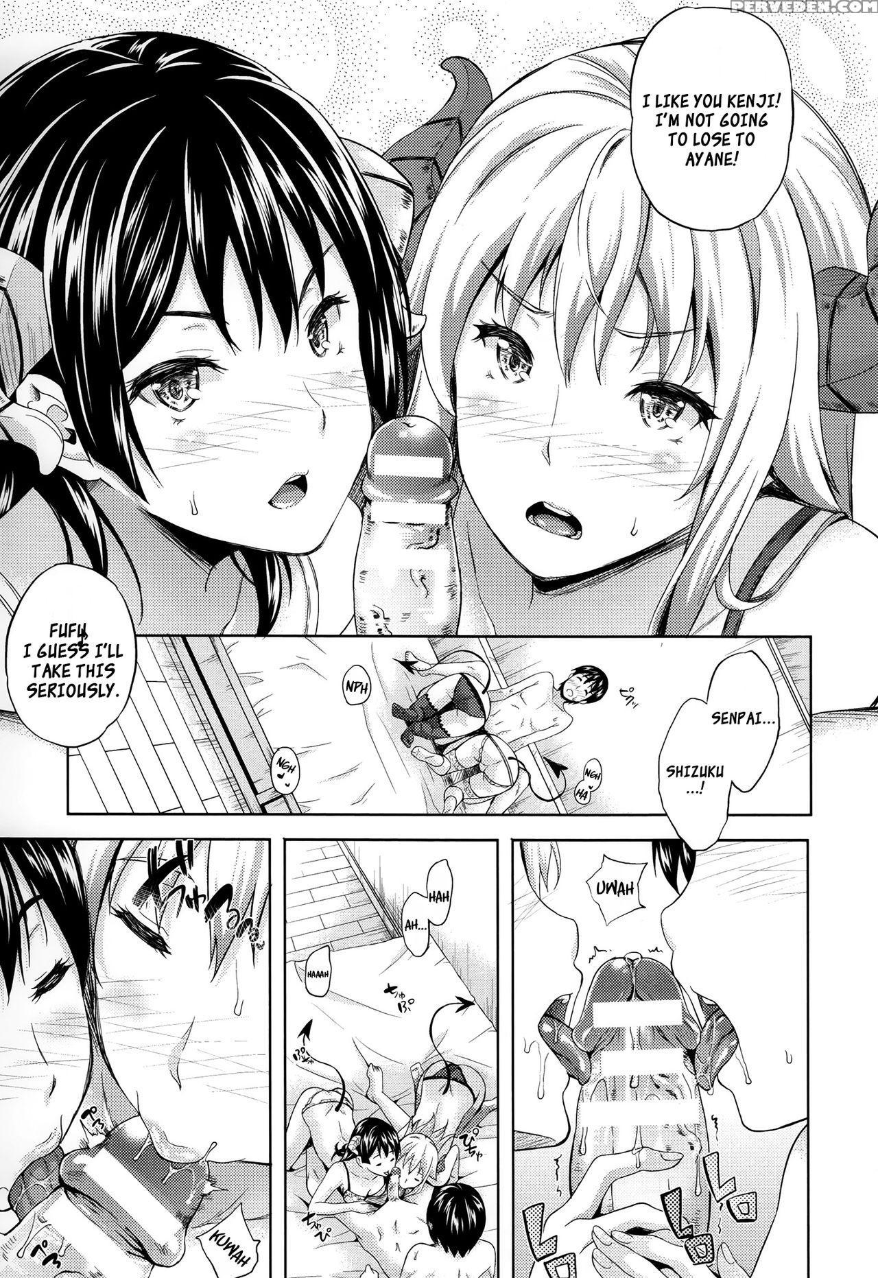 [nanase Mizuho] Succu Life [english] [xcx Scans, Guimu] 1