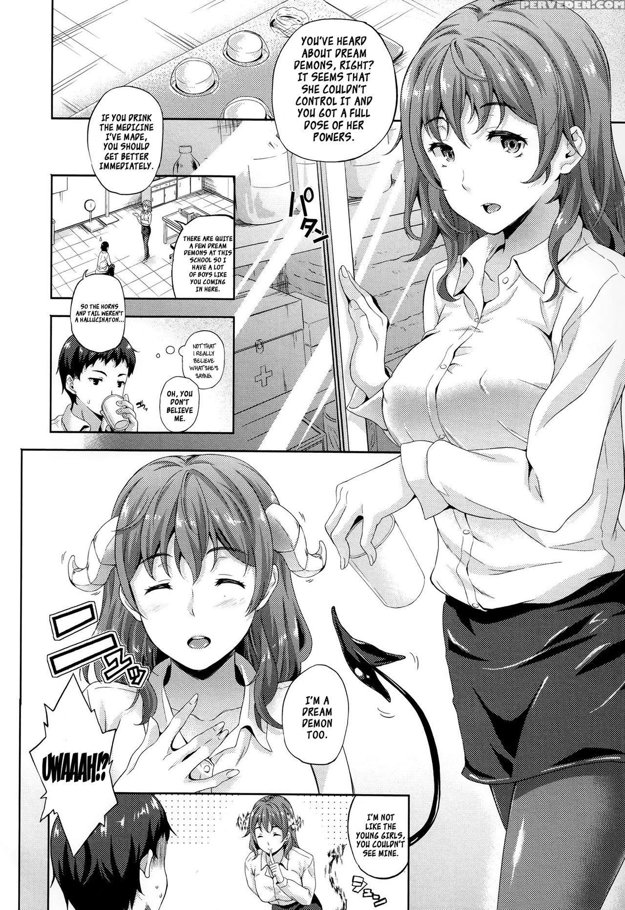 [nanase Mizuho] Succu Life [english] [xcx Scans, Guimu] 1