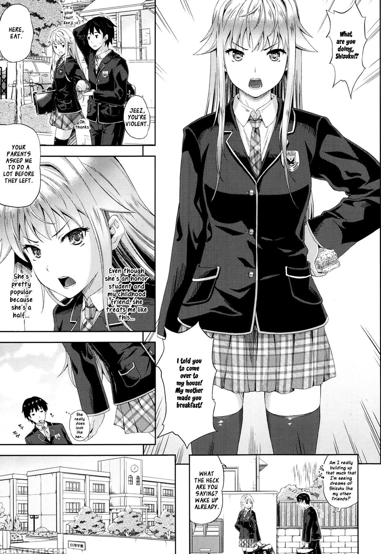 [nanase Mizuho] Succu Life [english] [xcx Scans, Guimu] 1