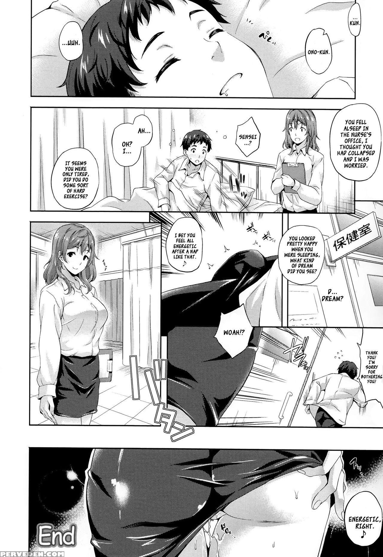 [nanase Mizuho] Succu Life [english] [xcx Scans, Guimu] 1