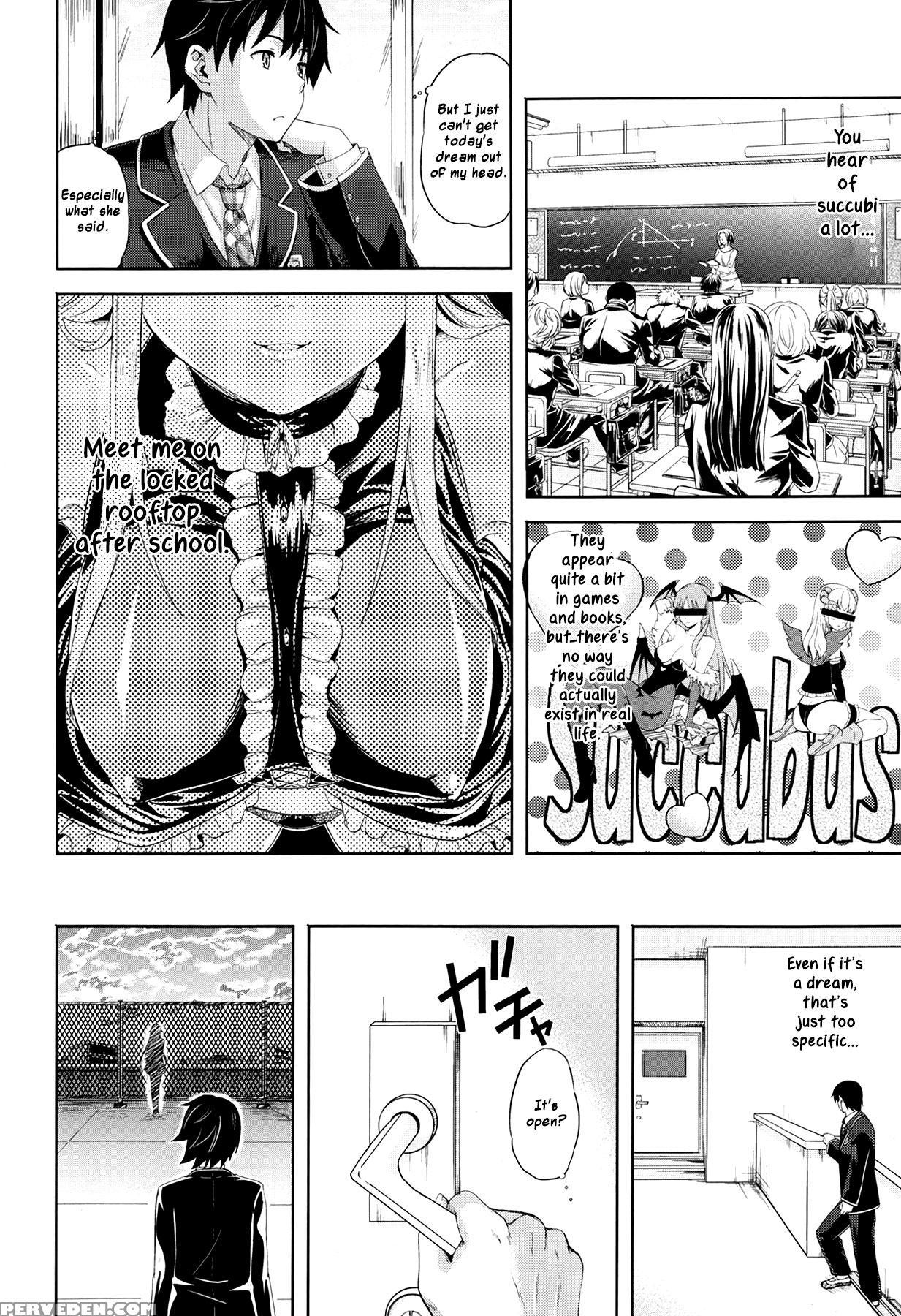 [nanase Mizuho] Succu Life [english] [xcx Scans, Guimu] 1