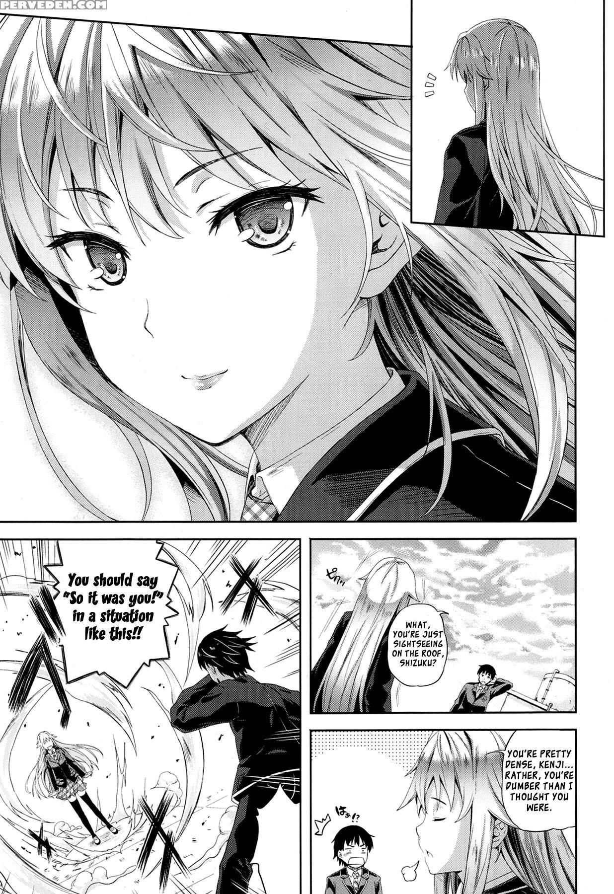 [nanase Mizuho] Succu Life [english] [xcx Scans, Guimu] 1