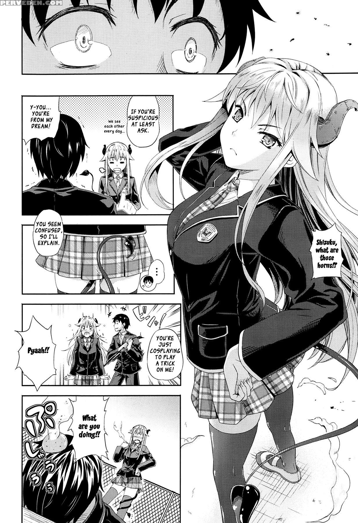 [nanase Mizuho] Succu Life [english] [xcx Scans, Guimu] 1