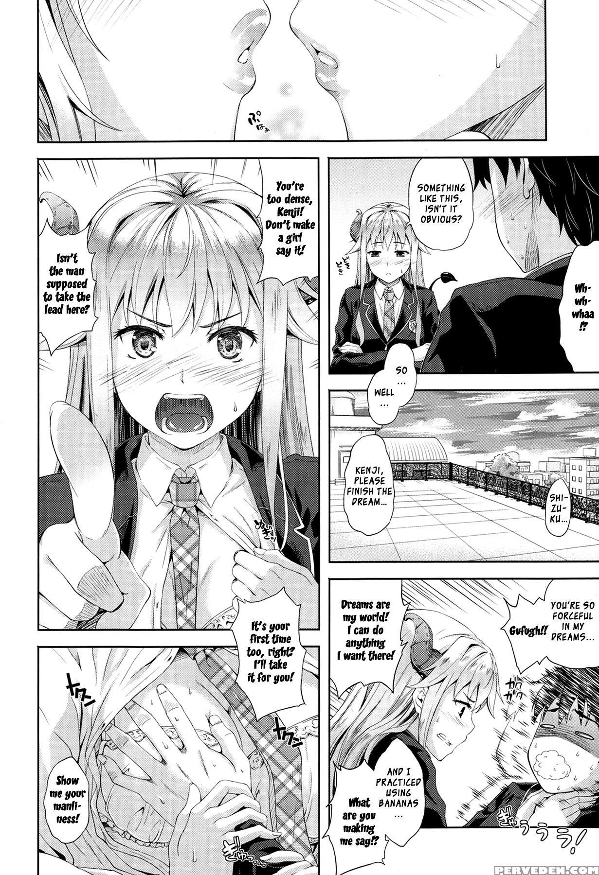 [nanase Mizuho] Succu Life [english] [xcx Scans, Guimu] 1