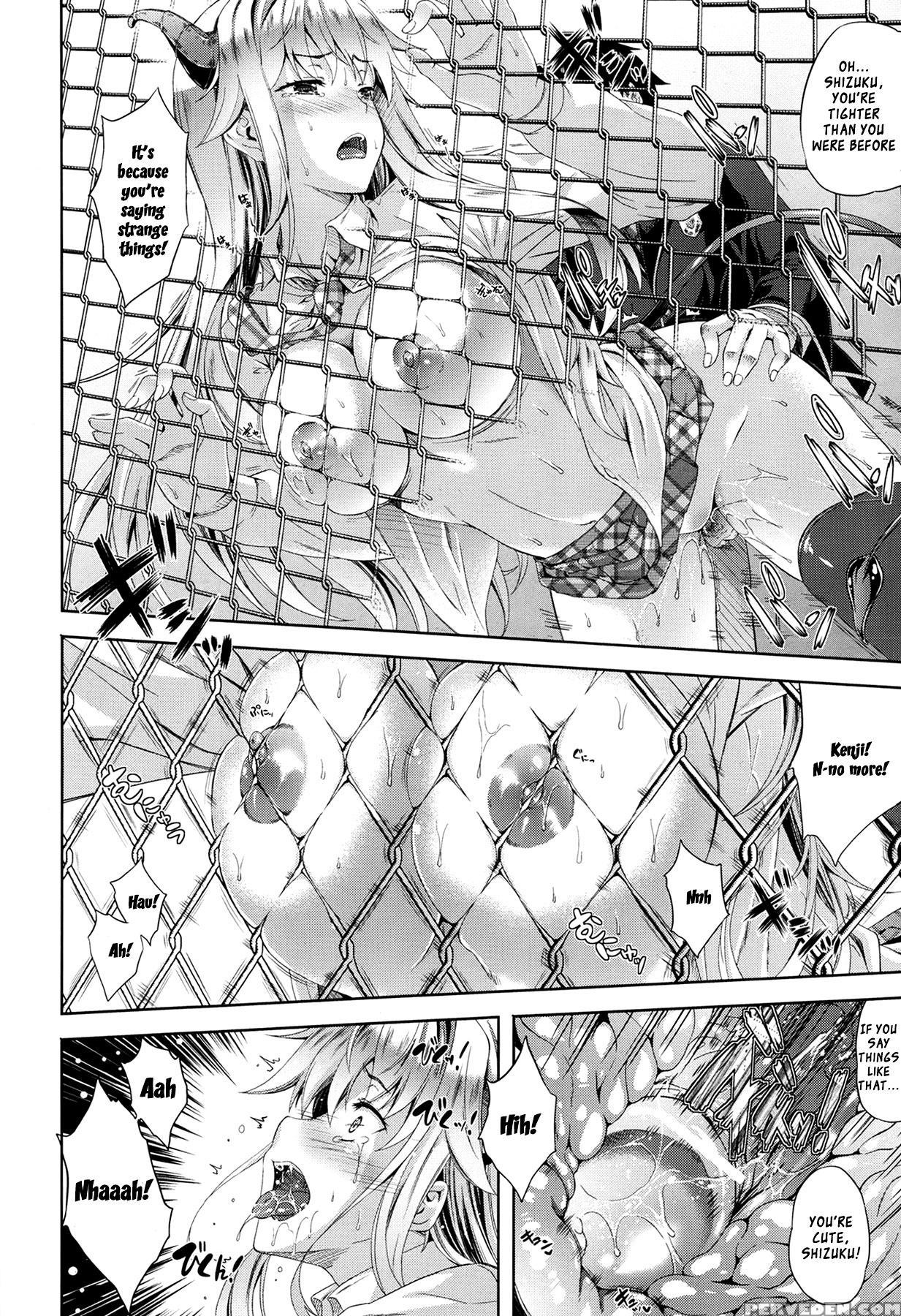 [nanase Mizuho] Succu Life [english] [xcx Scans, Guimu] 1