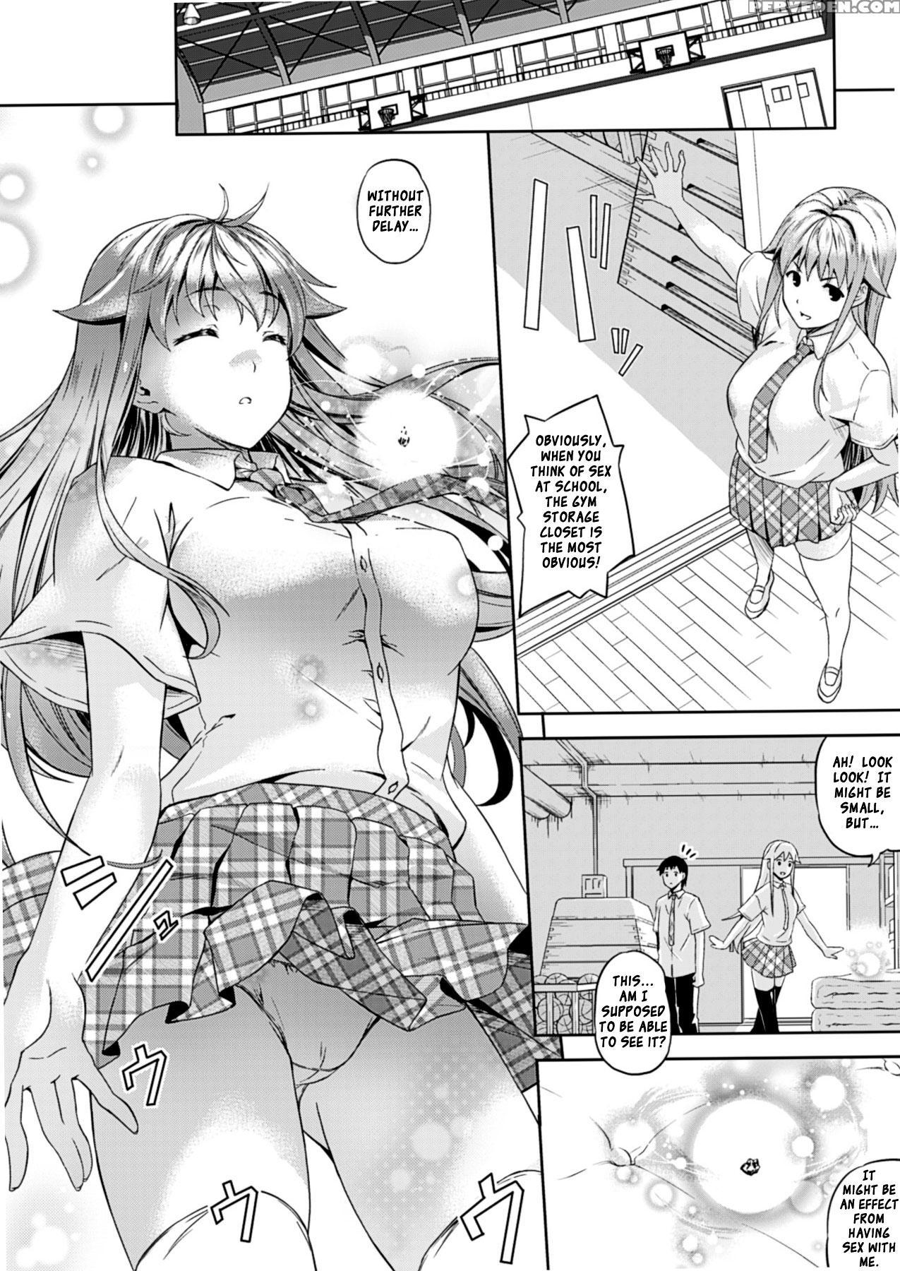 [nanase Mizuho] Succu Life [english] [xcx Scans, Guimu] 1