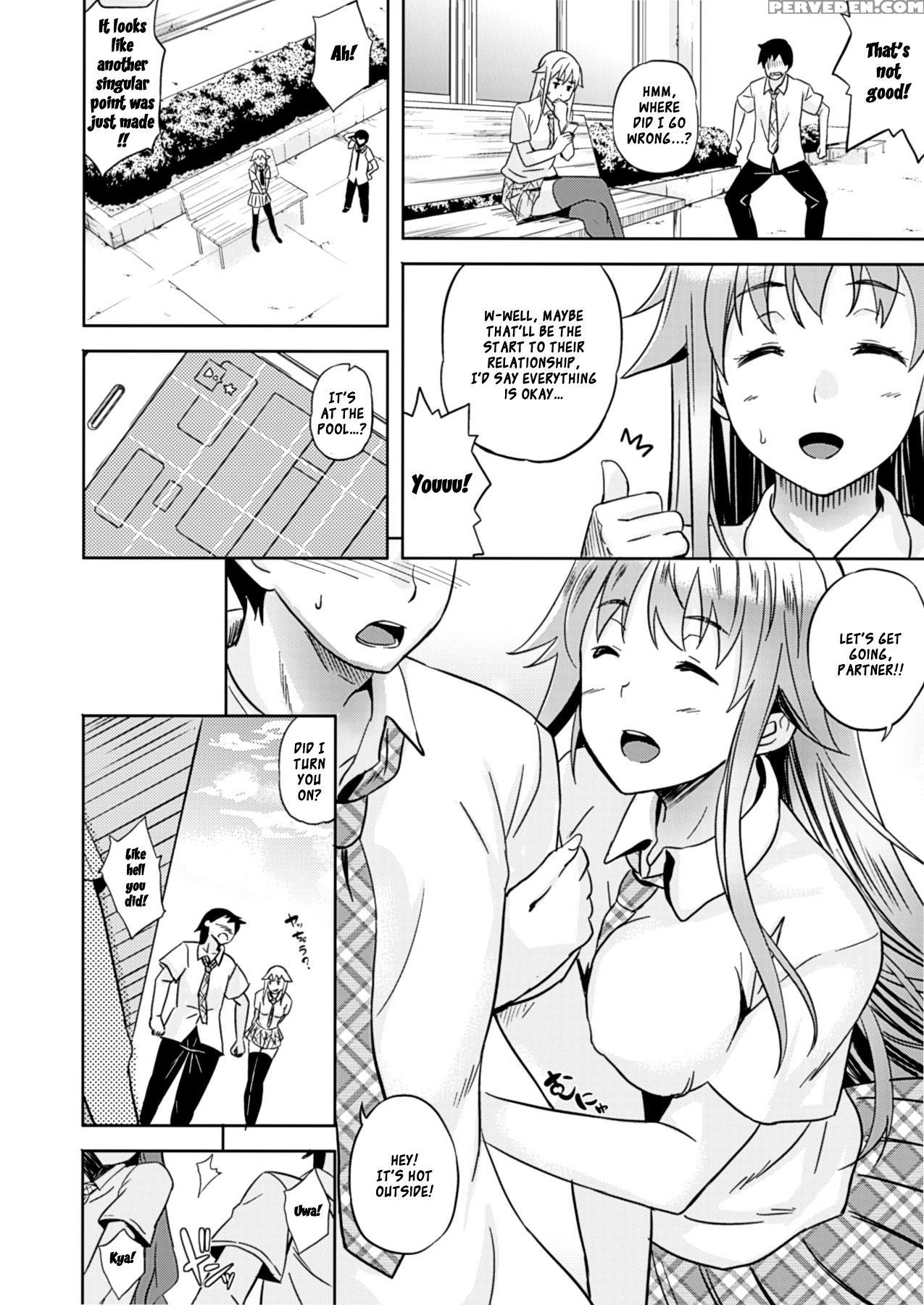 [nanase Mizuho] Succu Life [english] [xcx Scans, Guimu] 1