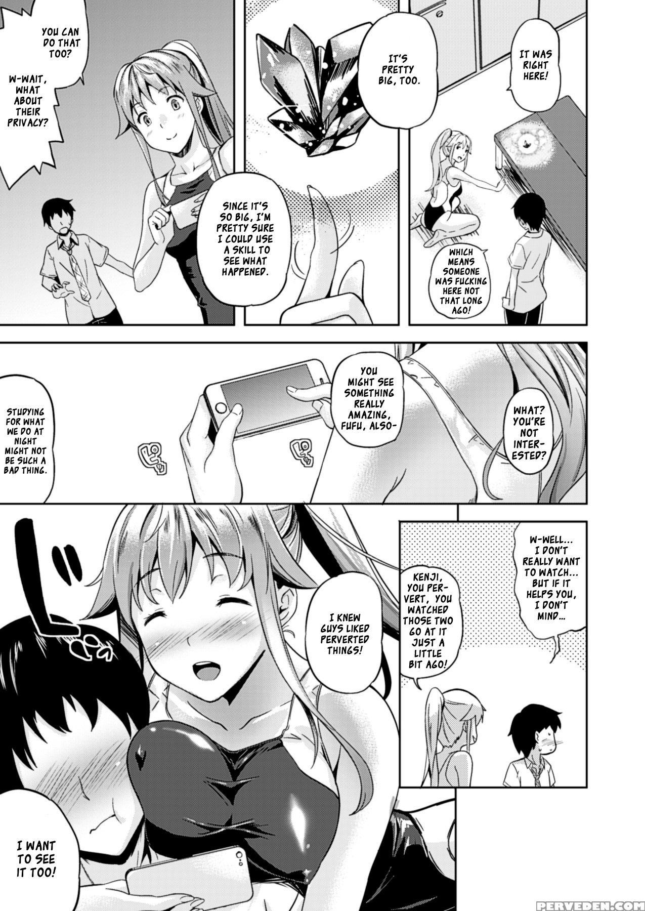 [nanase Mizuho] Succu Life [english] [xcx Scans, Guimu] 1