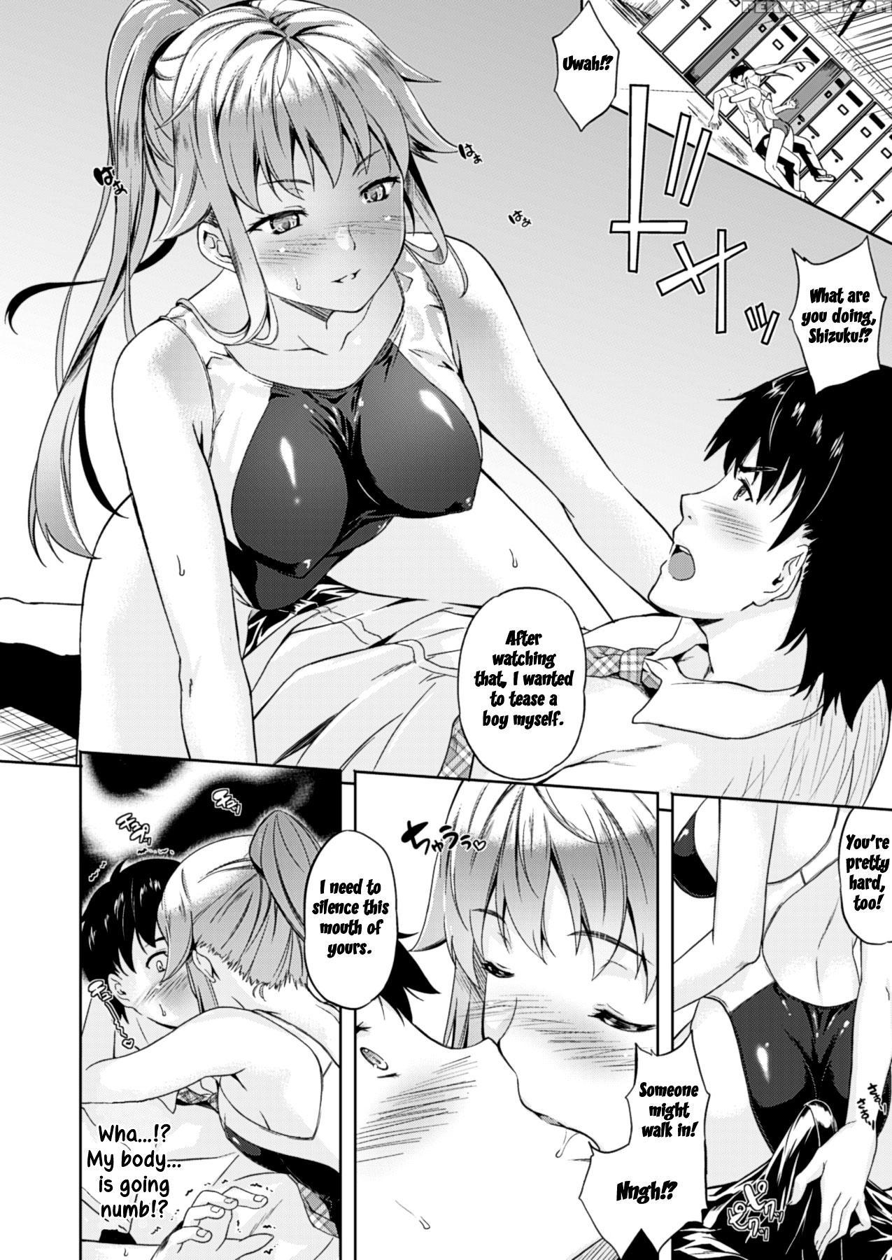[nanase Mizuho] Succu Life [english] [xcx Scans, Guimu] 1