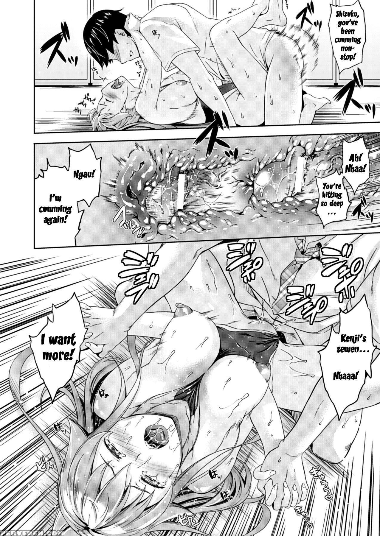 [nanase Mizuho] Succu Life [english] [xcx Scans, Guimu] 1