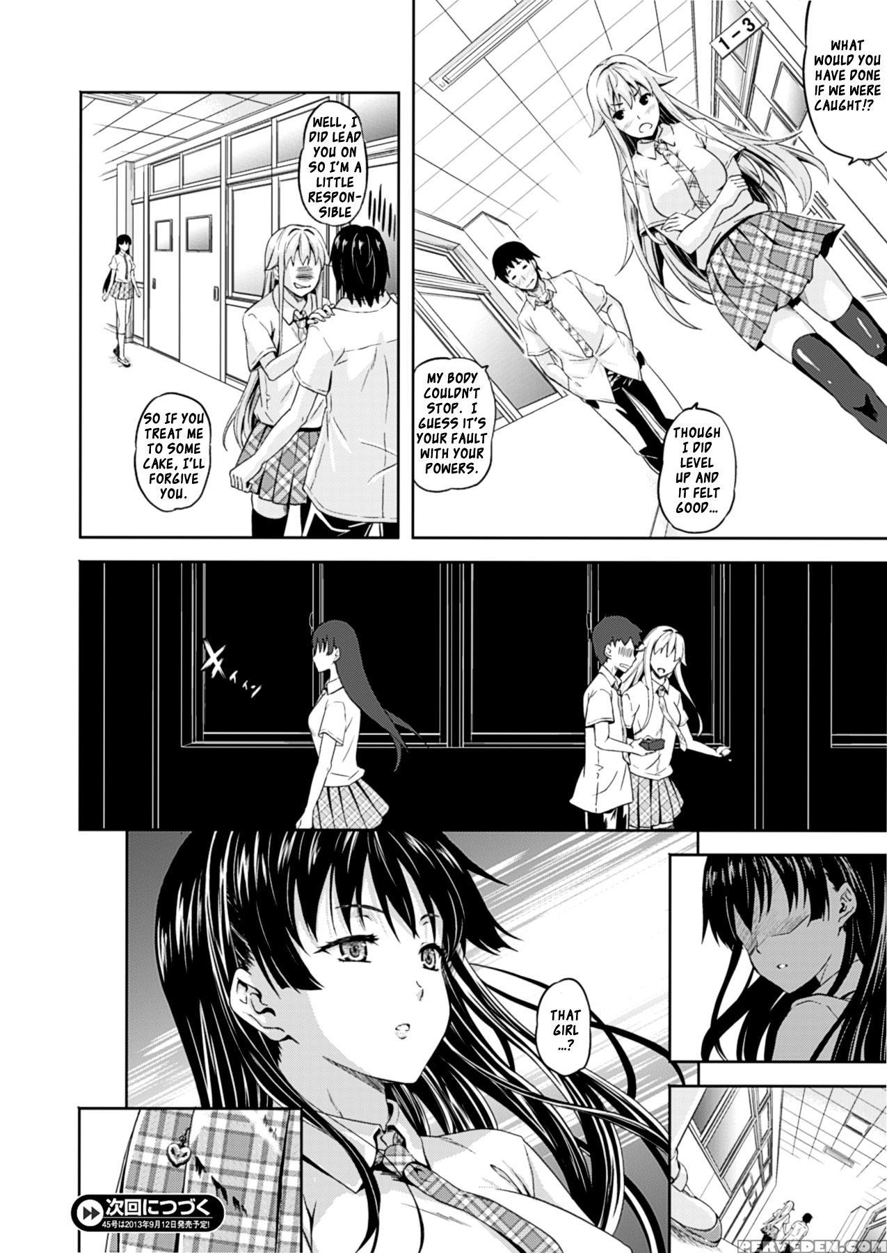 [nanase Mizuho] Succu Life [english] [xcx Scans, Guimu] 1
