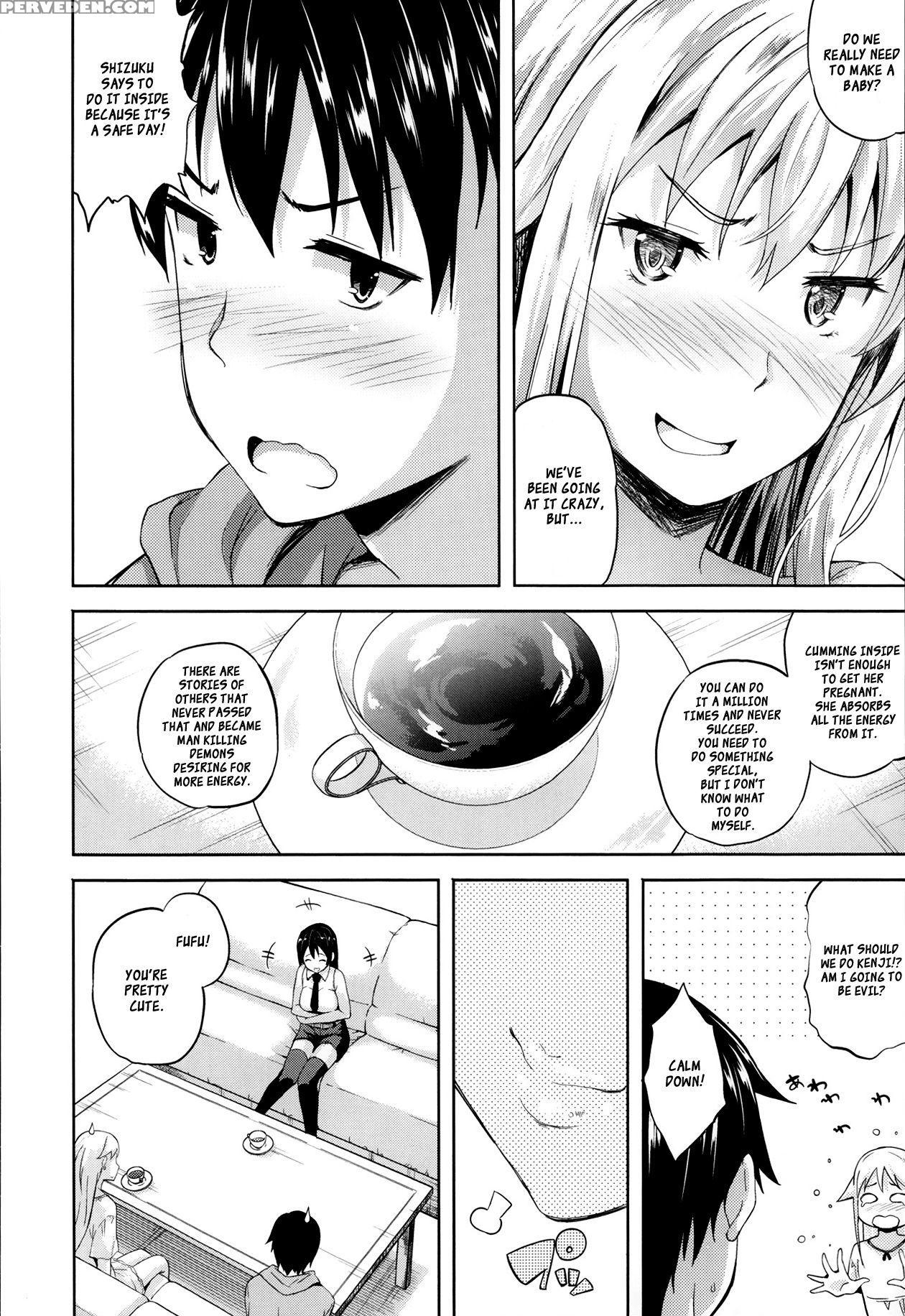 [nanase Mizuho] Succu Life [english] [xcx Scans, Guimu] 1
