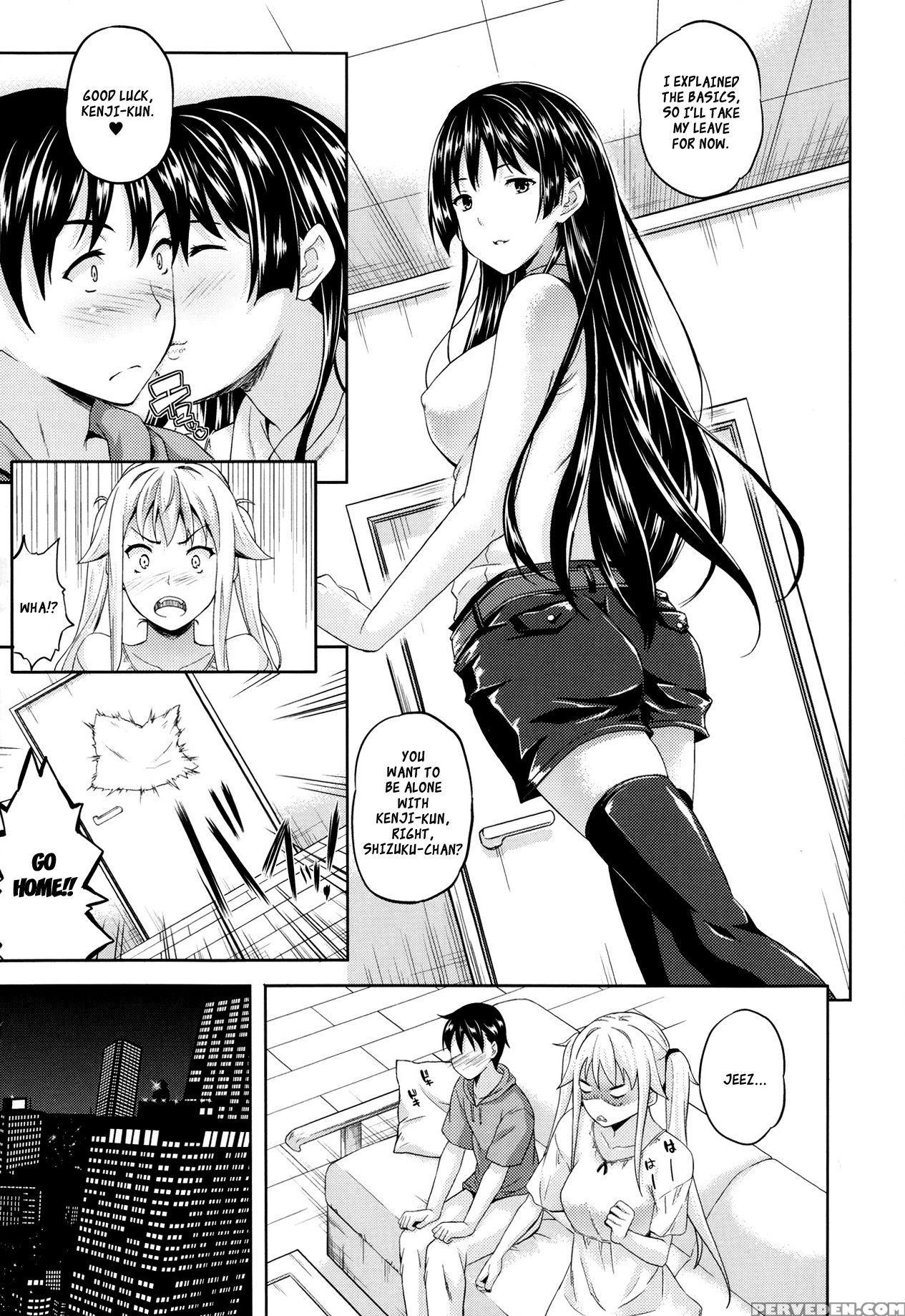[nanase Mizuho] Succu Life [english] [xcx Scans, Guimu] 1