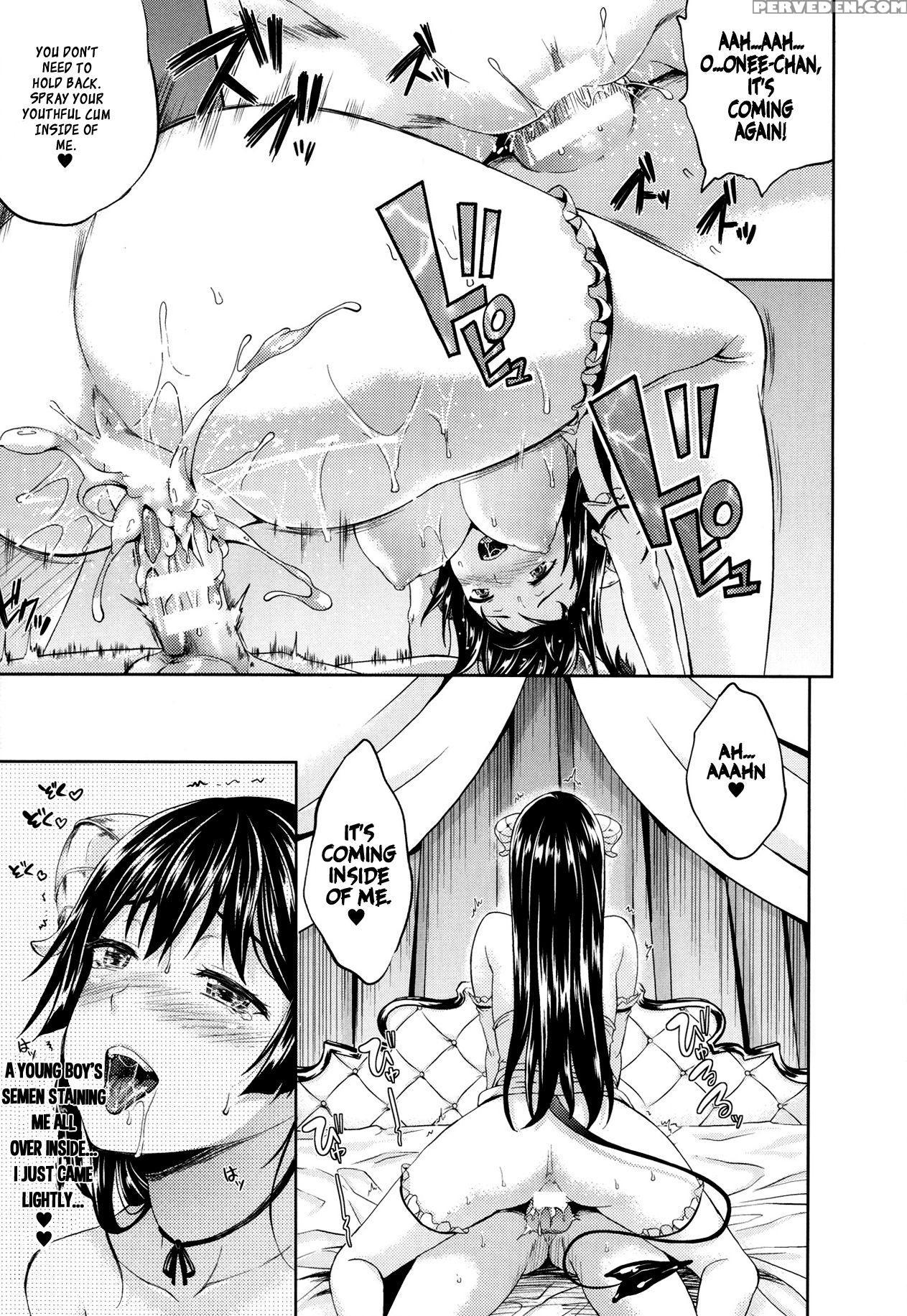 [nanase Mizuho] Succu Life [english] [xcx Scans, Guimu] 1