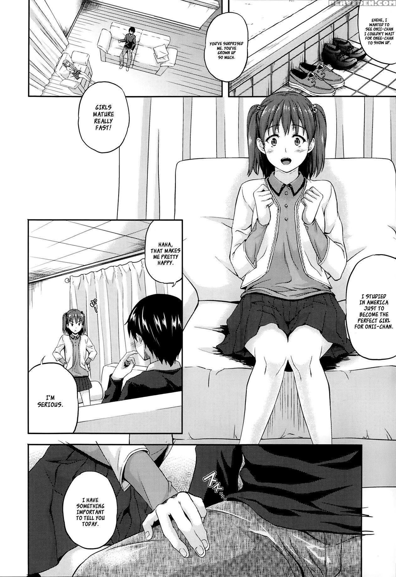 [nanase Mizuho] Succu Life [english] [xcx Scans, Guimu] 1