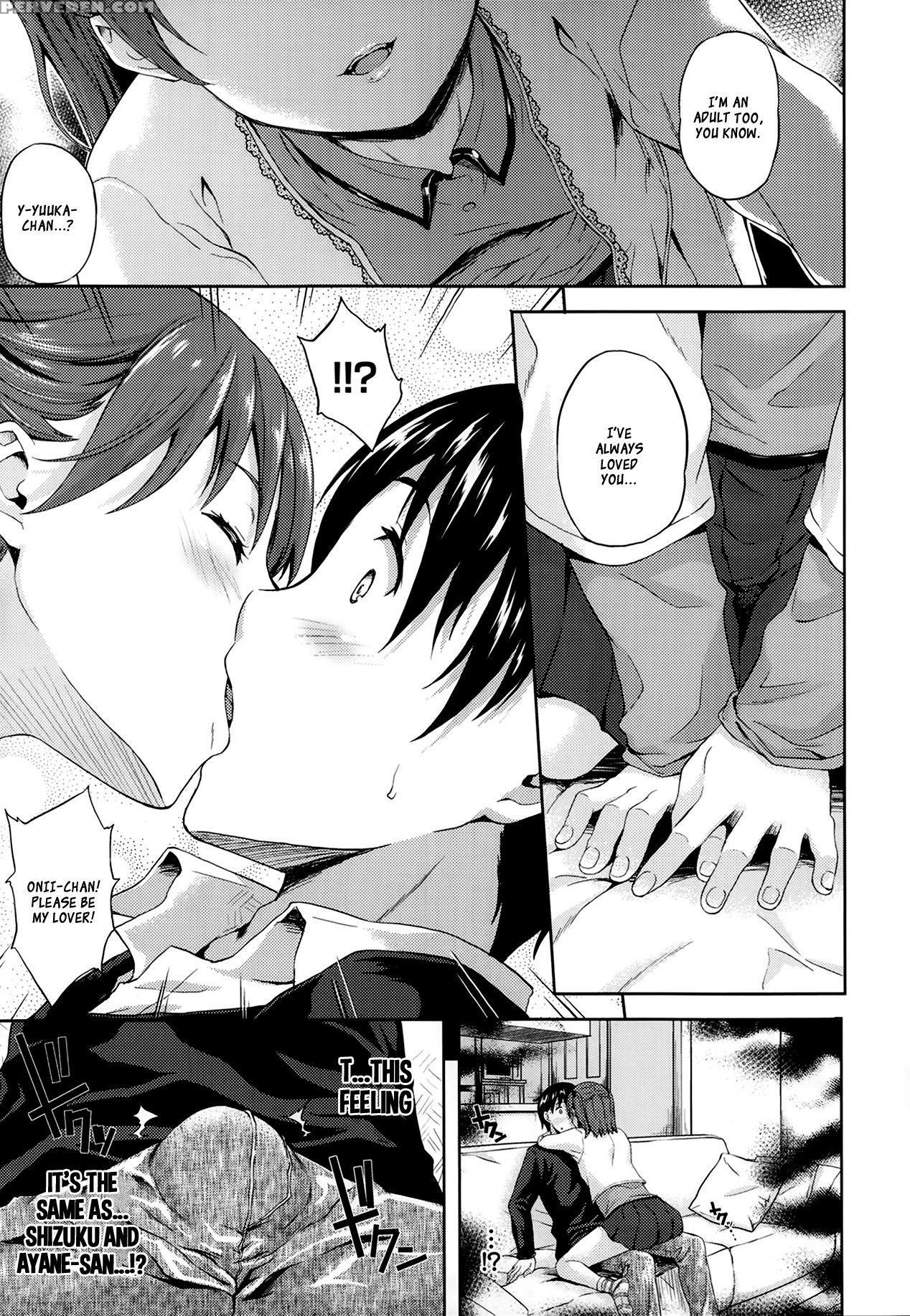 [nanase Mizuho] Succu Life [english] [xcx Scans, Guimu] 1