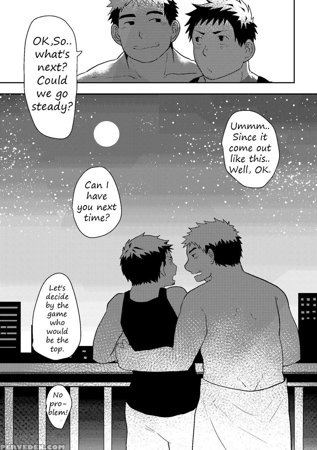 [nanashi (nil)] Check Mate [english] [digital] 1