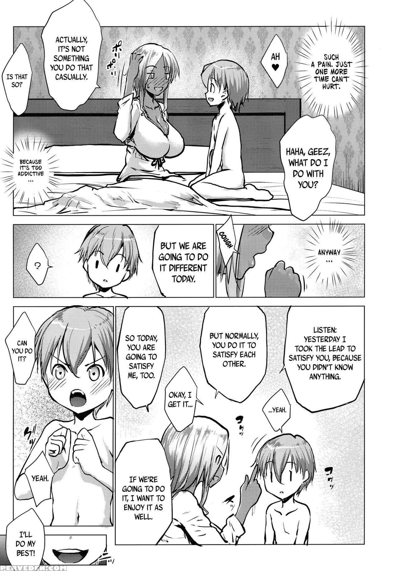 [nanatsu No Kagiana (nanakagi Satoshi)] Gal Shota Cinderella 3 [english] [kuma-pun] [digital] 1