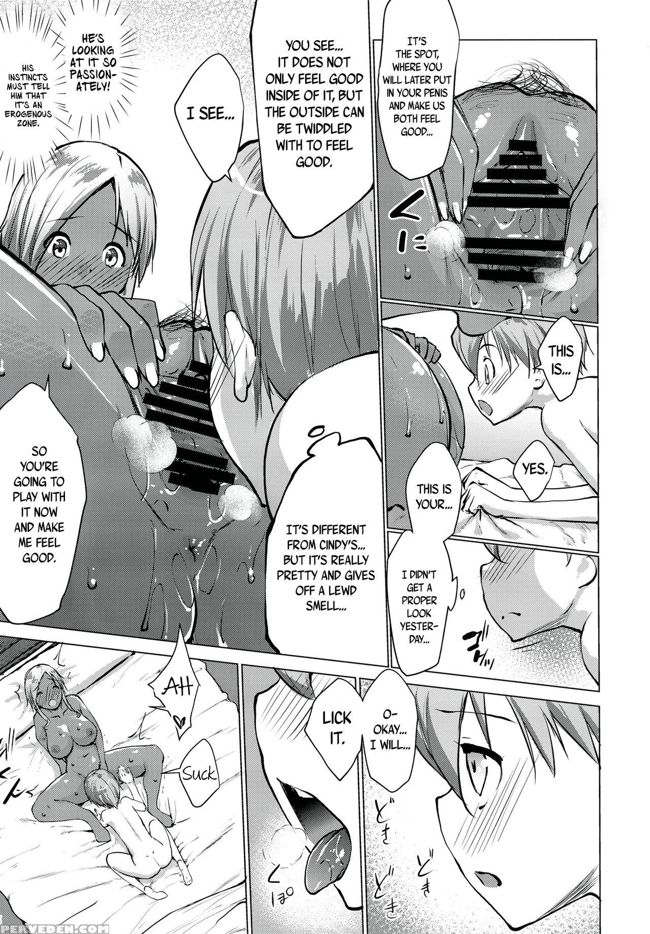 [nanatsu No Kagiana (nanakagi Satoshi)] Gal Shota Cinderella 3 [english] [kuma-pun] [digital] 1