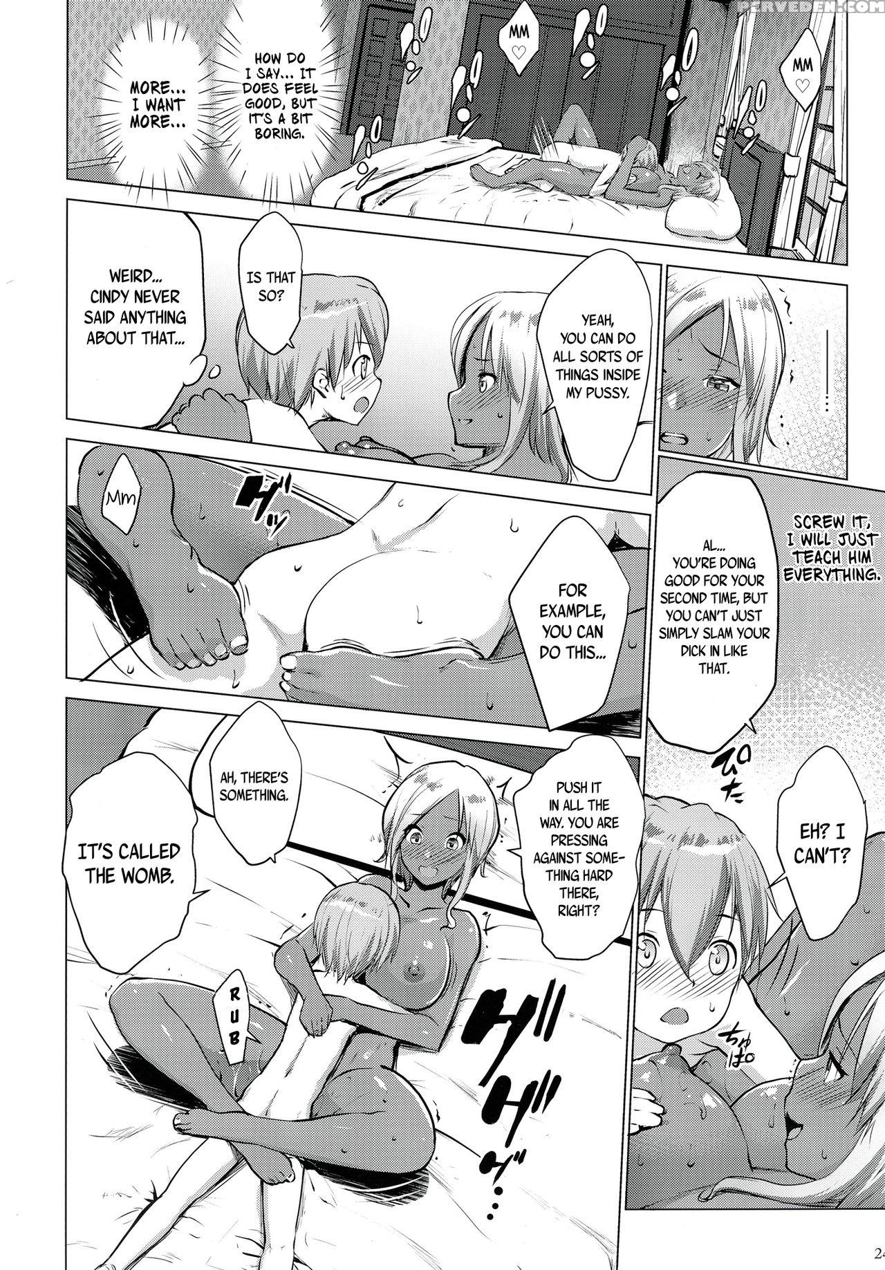 [nanatsu No Kagiana (nanakagi Satoshi)] Gal Shota Cinderella 3 [english] [kuma-pun] [digital] 1