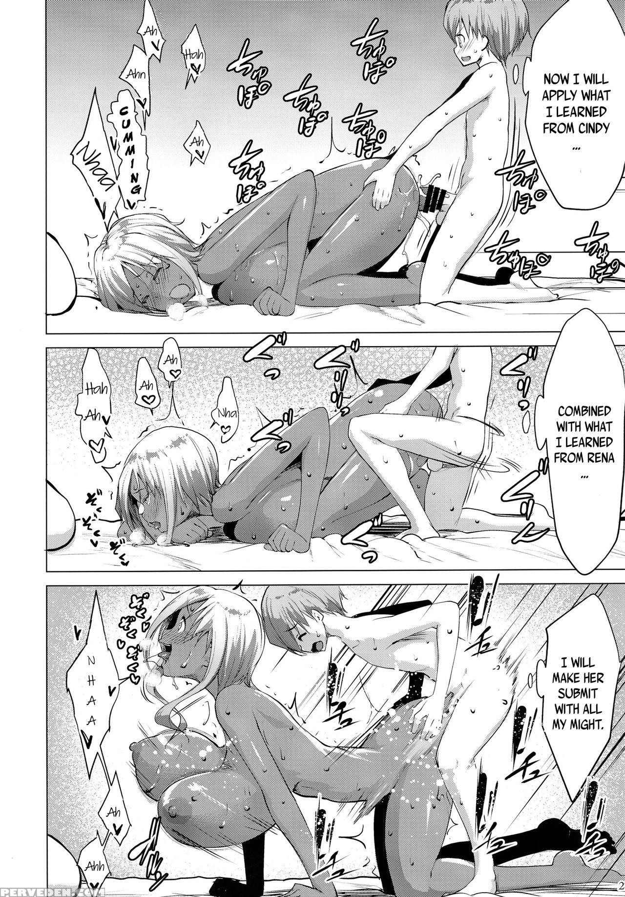 [nanatsu No Kagiana (nanakagi Satoshi)] Gal Shota Cinderella 3 [english] [kuma-pun] [digital] 1