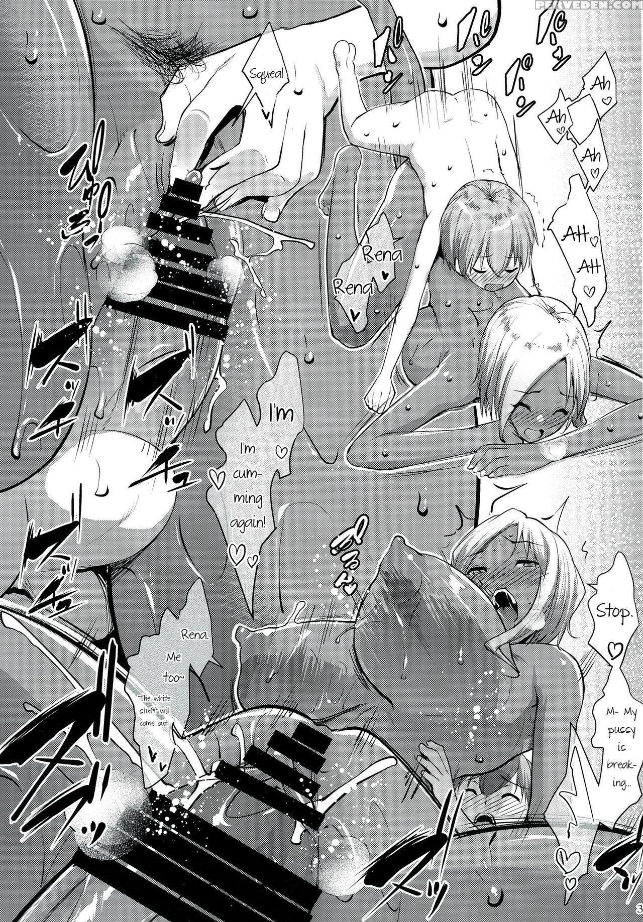 [nanatsu No Kagiana (nanakagi Satoshi)] Gal Shota Cinderella 3 [english] [kuma-pun] [digital] 1
