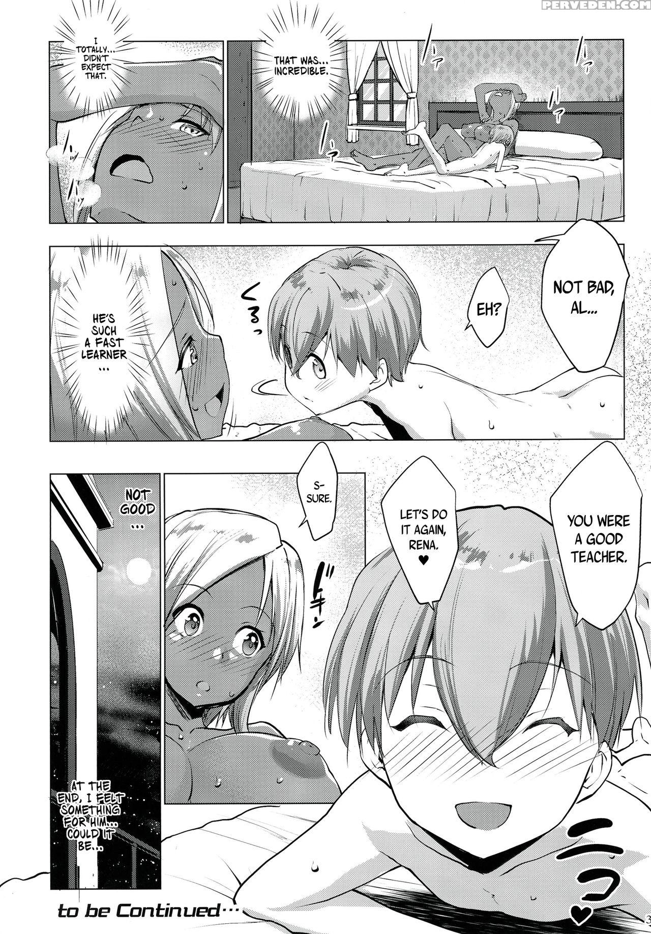 [nanatsu No Kagiana (nanakagi Satoshi)] Gal Shota Cinderella 3 [english] [kuma-pun] [digital] 1