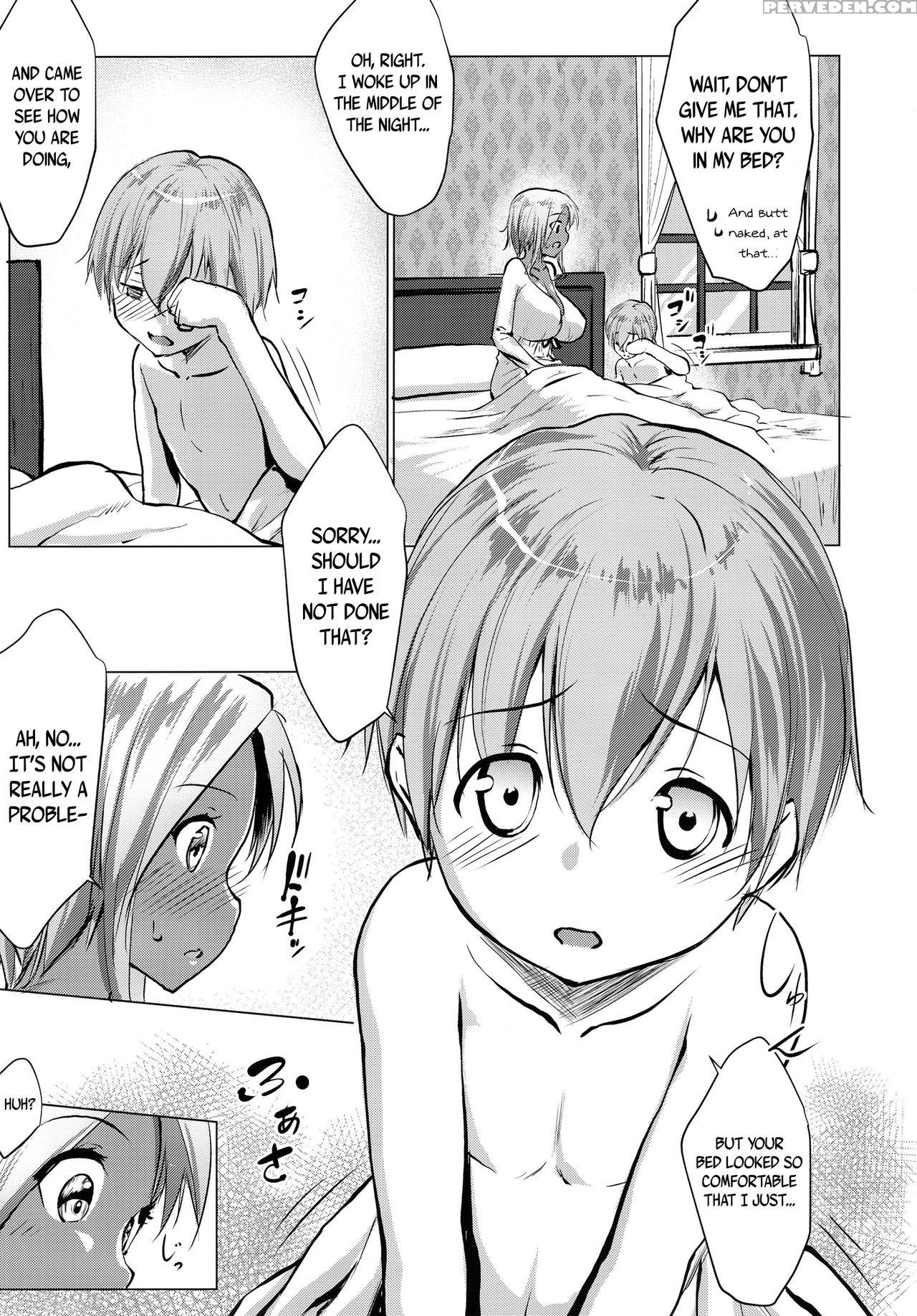 [nanatsu No Kagiana (nanakagi Satoshi)] Gal Shota Cinderella 3 [english] [kuma-pun] [digital] 1