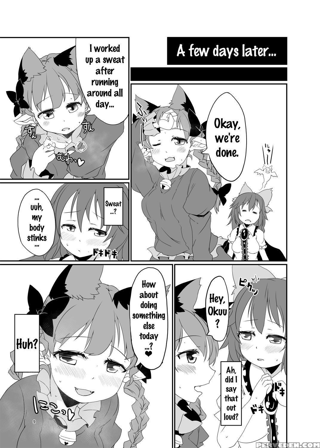 [nanatsuhane (konata Gazel)] Muremure Cat Smell (touhou Project) [english] {doujins.com} [digital] Chapter 1 Page 8