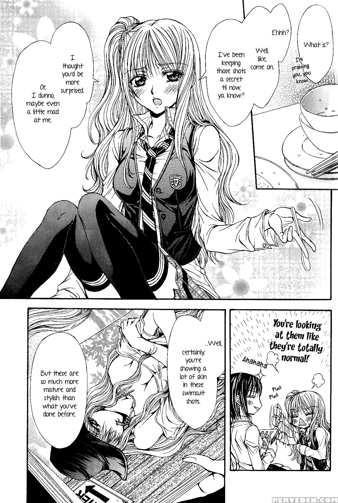 [nanzaki Iku] Sougou Hoshoku Relation | A Mutually Predacious Relationship (girls Love Vol. 2 -strawberry Milk Shake-) [english] {yuriproject} Chapter 1 Page 5