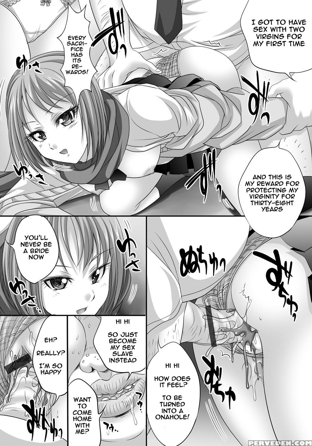 [nao Takami] Busamen Ga Tsuukin Densha No Jikan O Tomete Jk Ni Xx[english] 1
