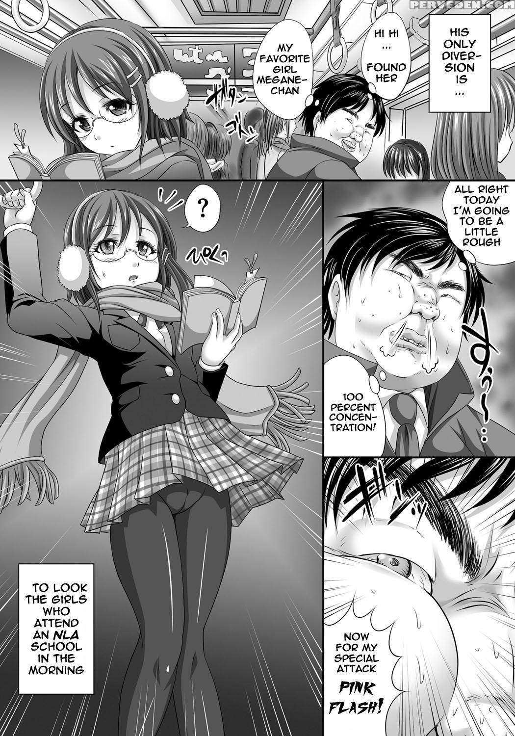[nao Takami] Busamen Ga Tsuukin Densha No Jikan O Tomete Jk Ni Xx[english] 1
