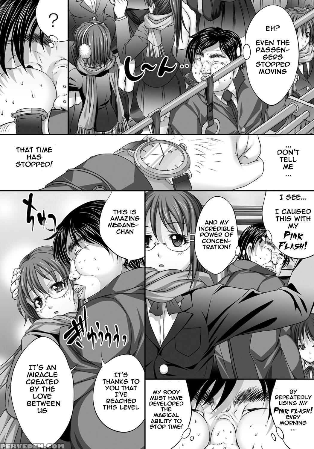 [nao Takami] Busamen Ga Tsuukin Densha No Jikan O Tomete Jk Ni Xx[english] 1