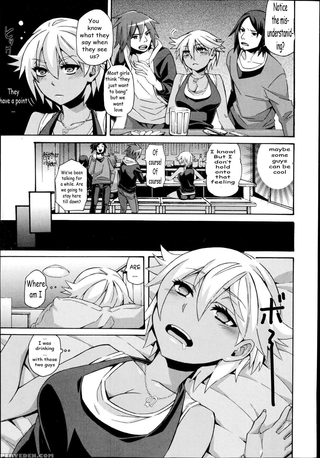 [naokame] Hop Step Karamizake (comic Europa 2014-09) [english] 1